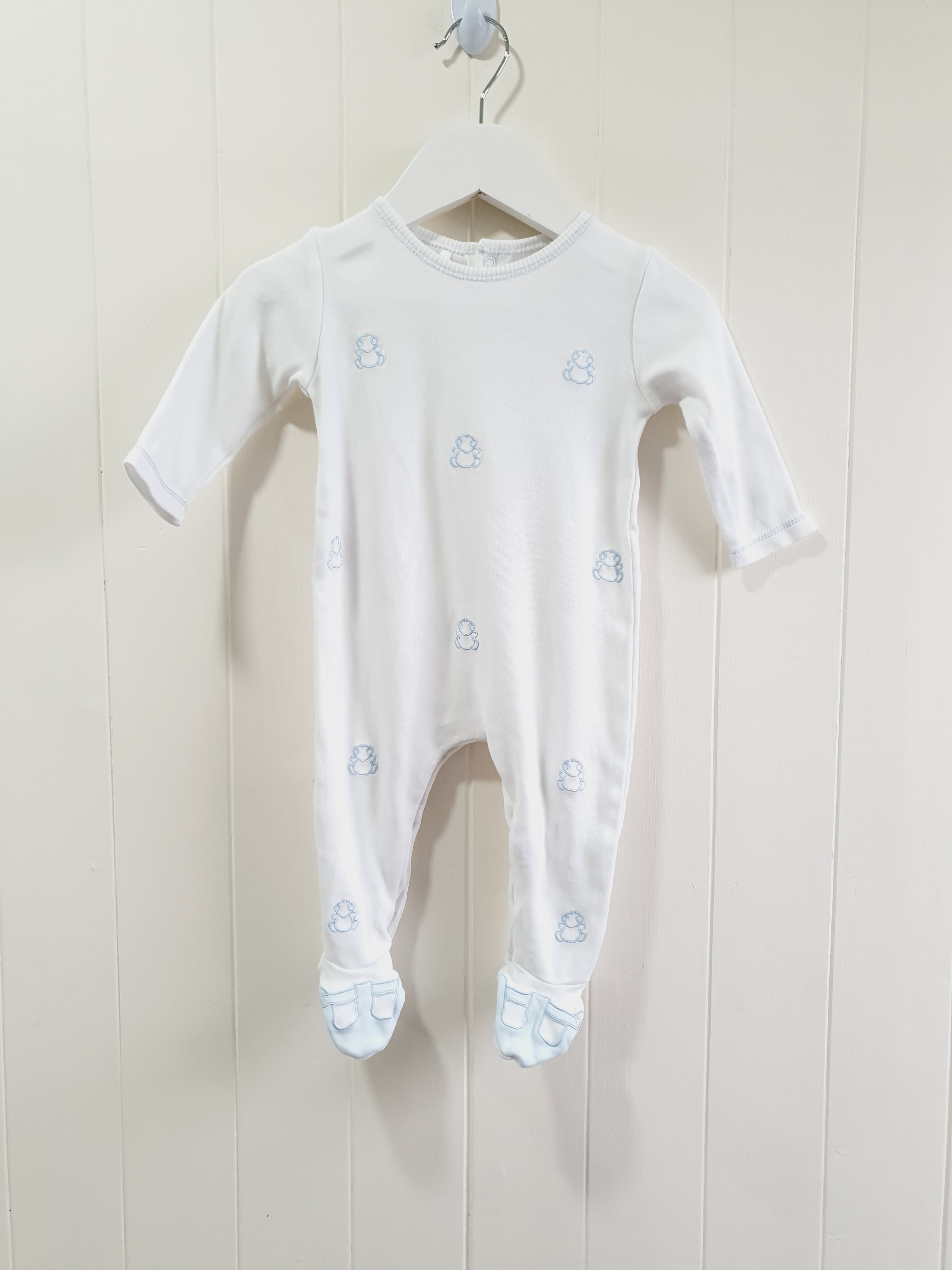Emile et Rose sleepsuit 3 months