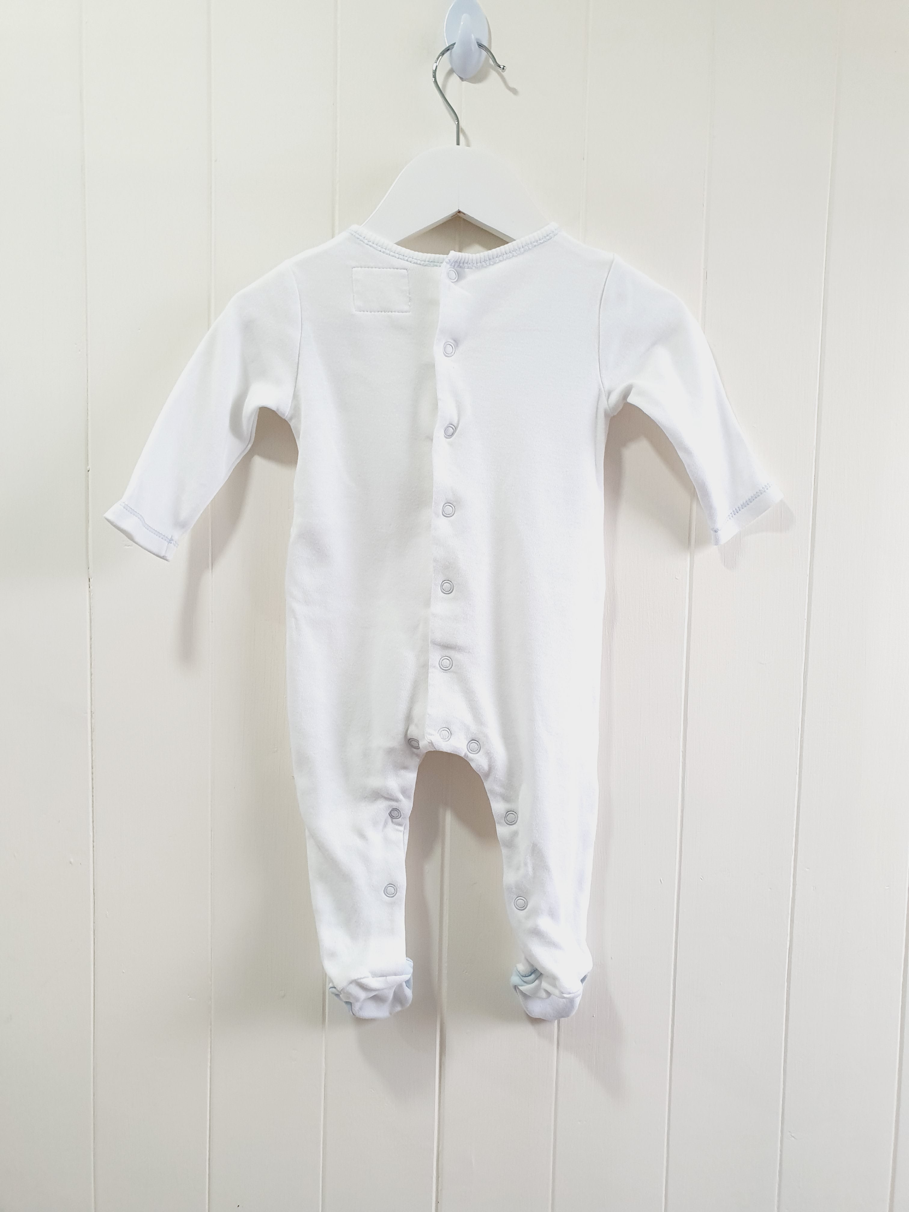 Emile et Rose sleepsuit 3 months