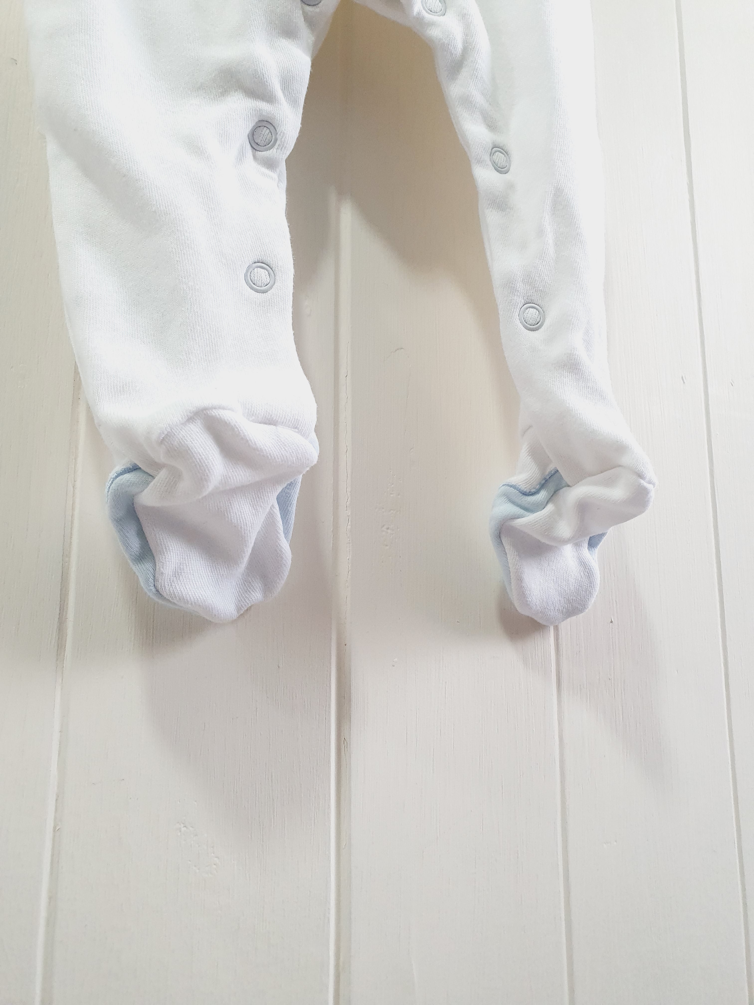 Emile et Rose sleepsuit 3 months