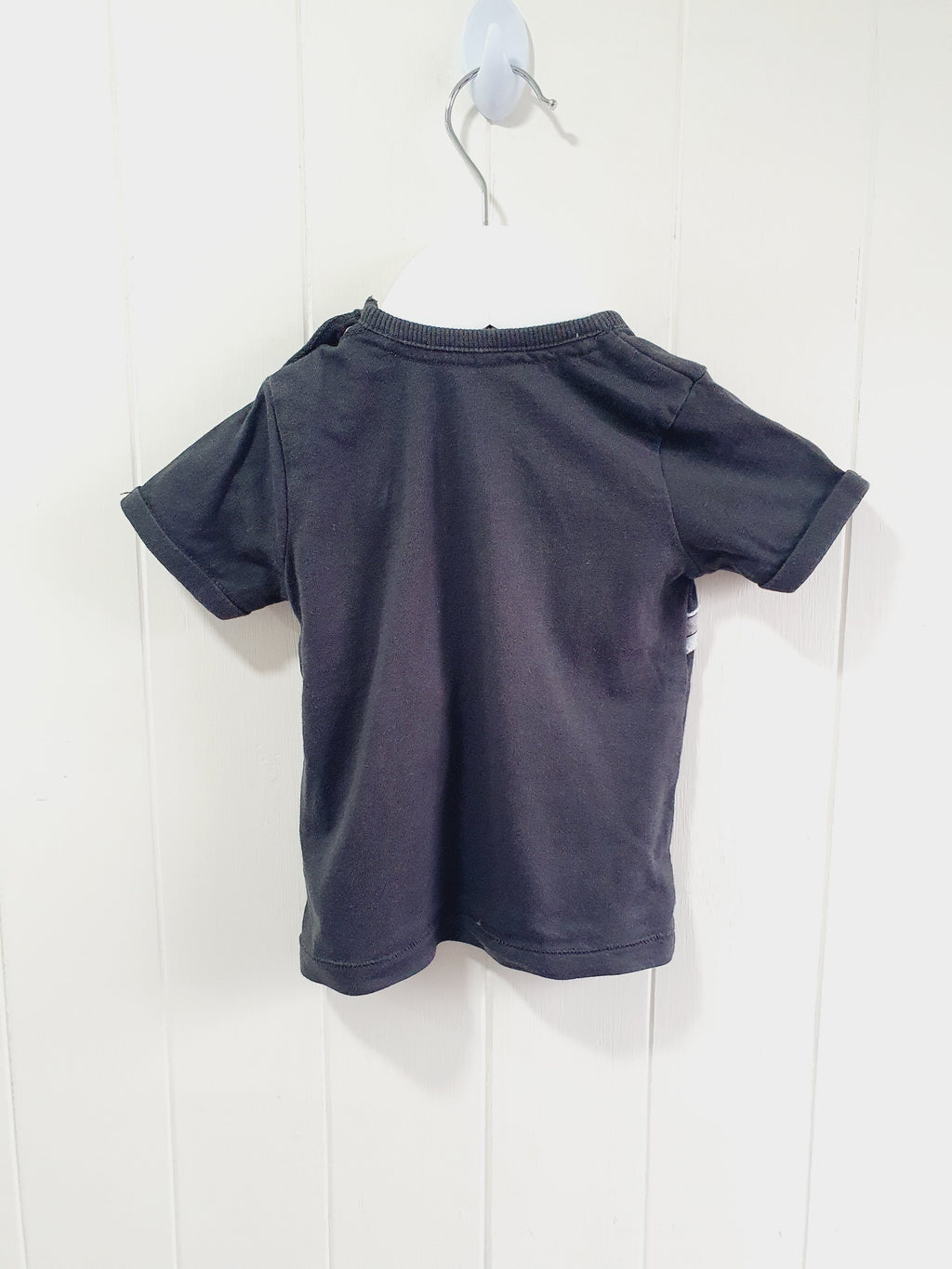 George - Dumbo grey T-shirt 3-6 months
