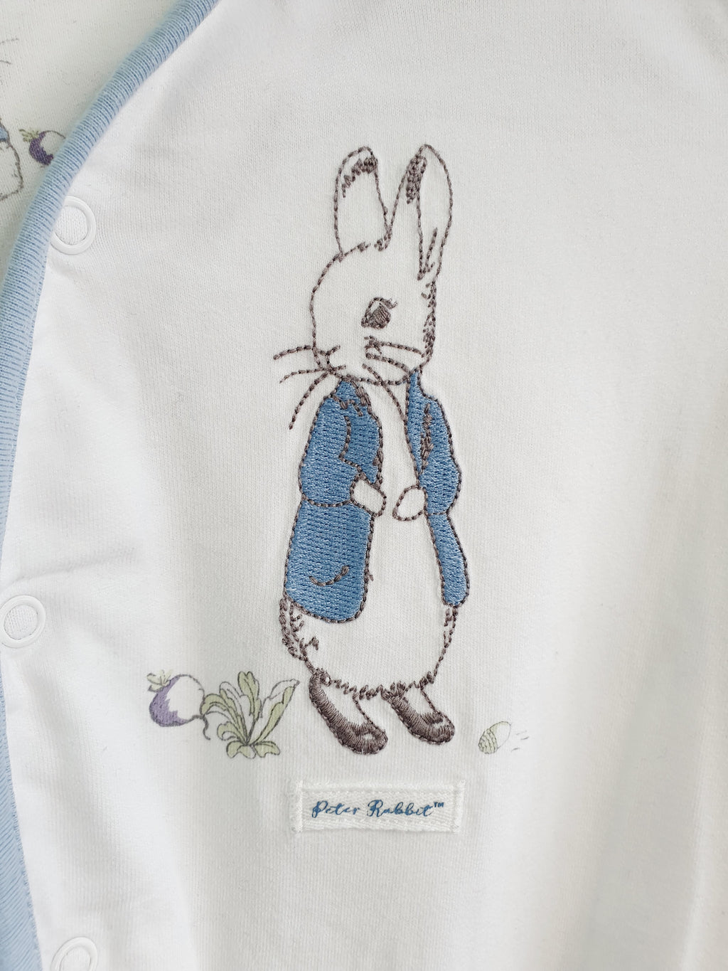 Peter Rabbit at TU sleepsuit 3-6 months