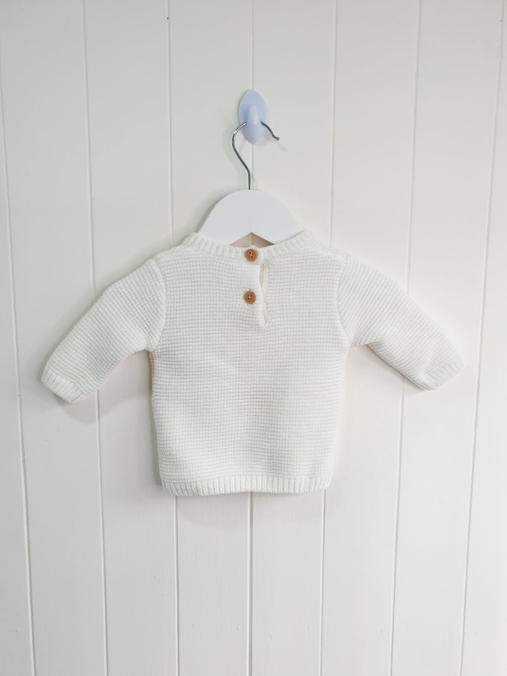 George First Size Christmas jumper