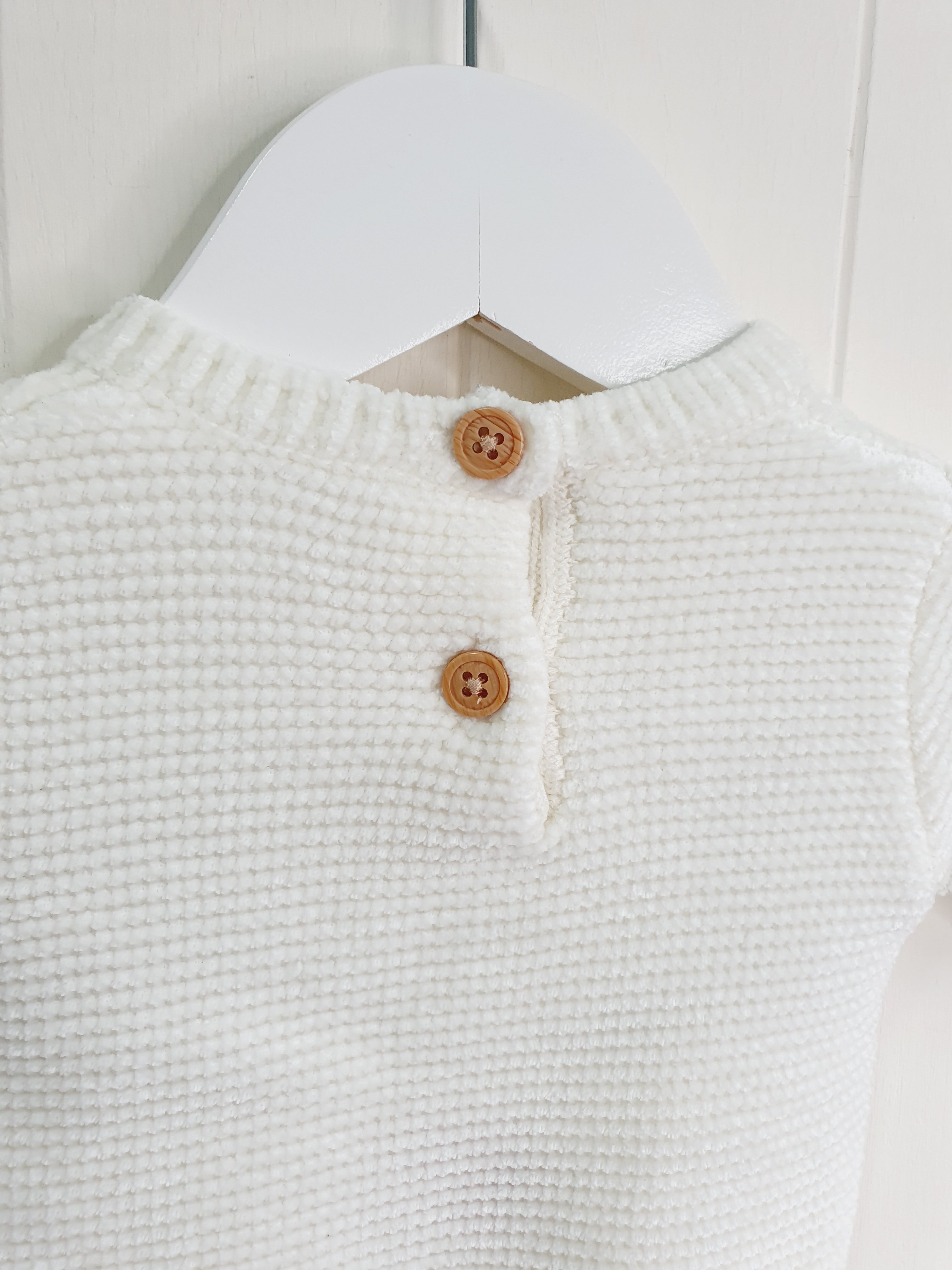 George First Size Christmas jumper