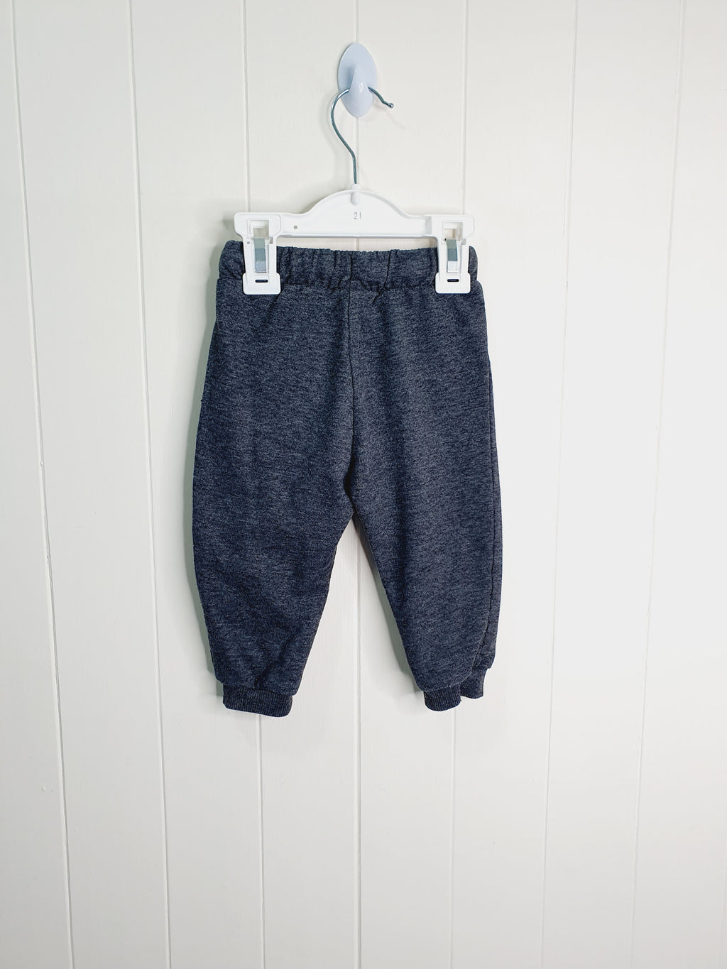 So Cute grey boys joggers 9-12 months