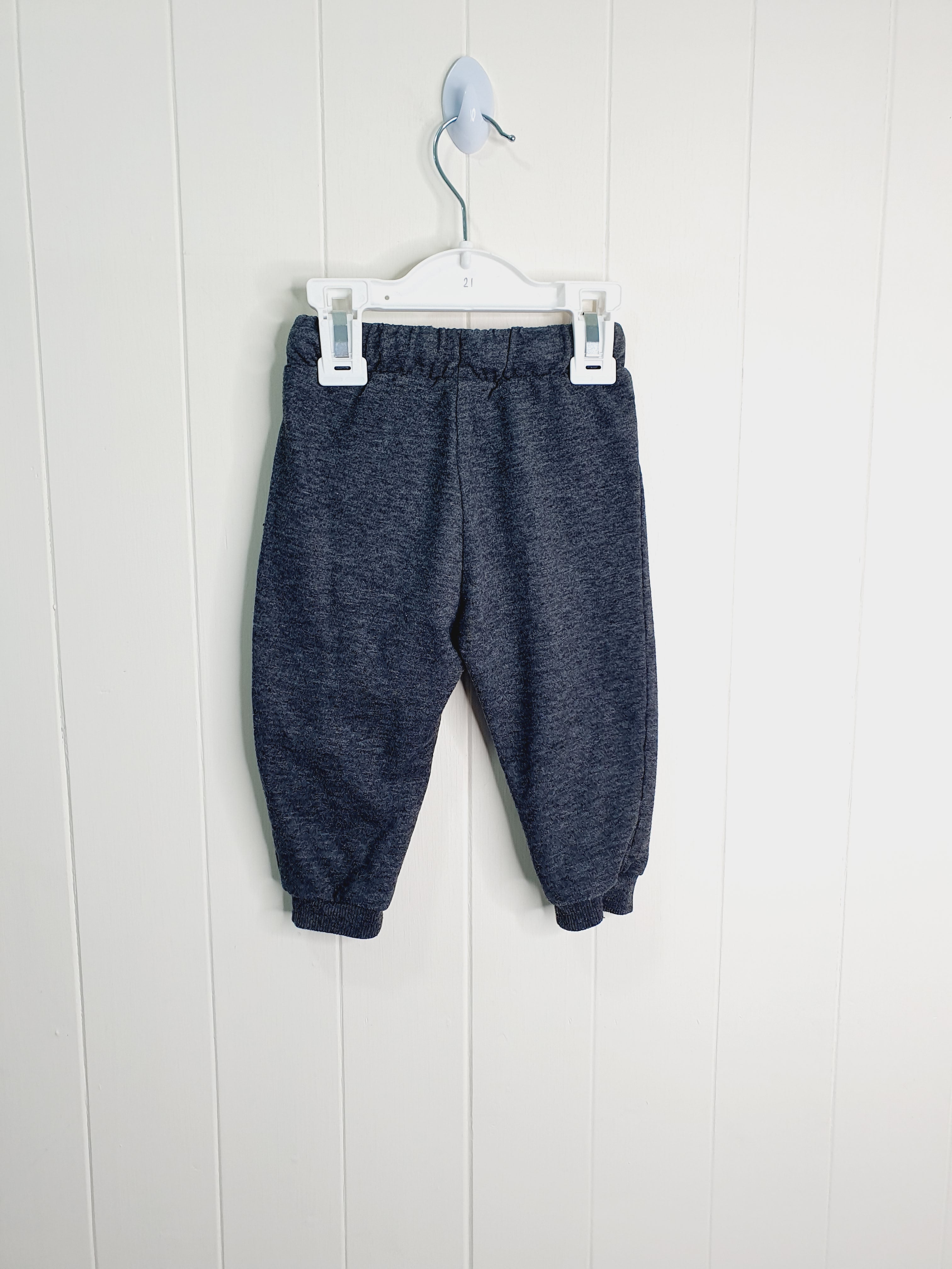 So Cute grey boys joggers 9-12 months