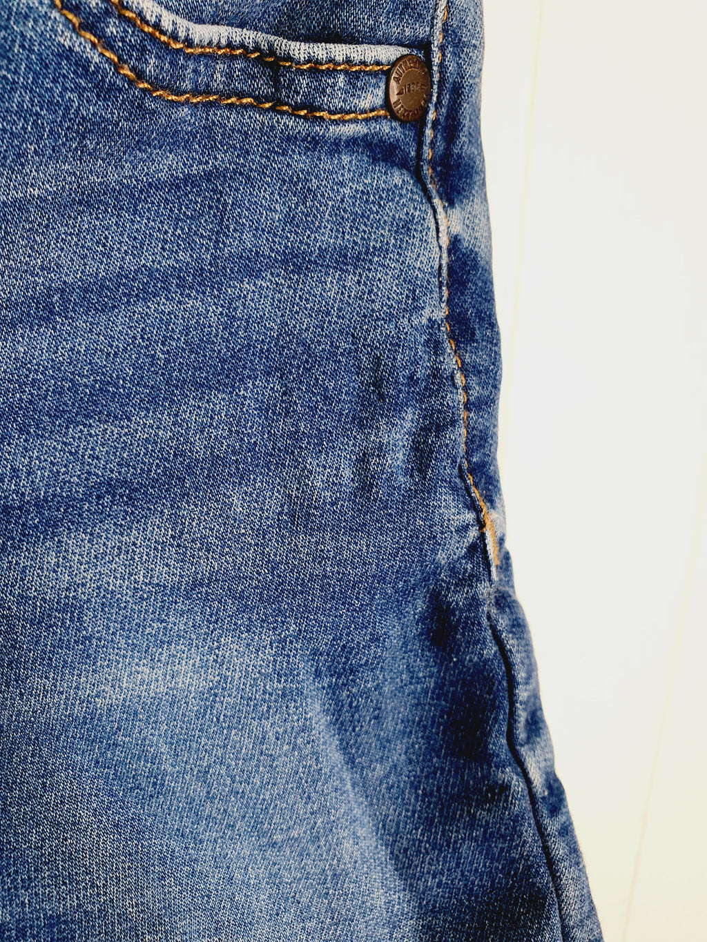 Next - boys adjustable waist jeans 6-9 months