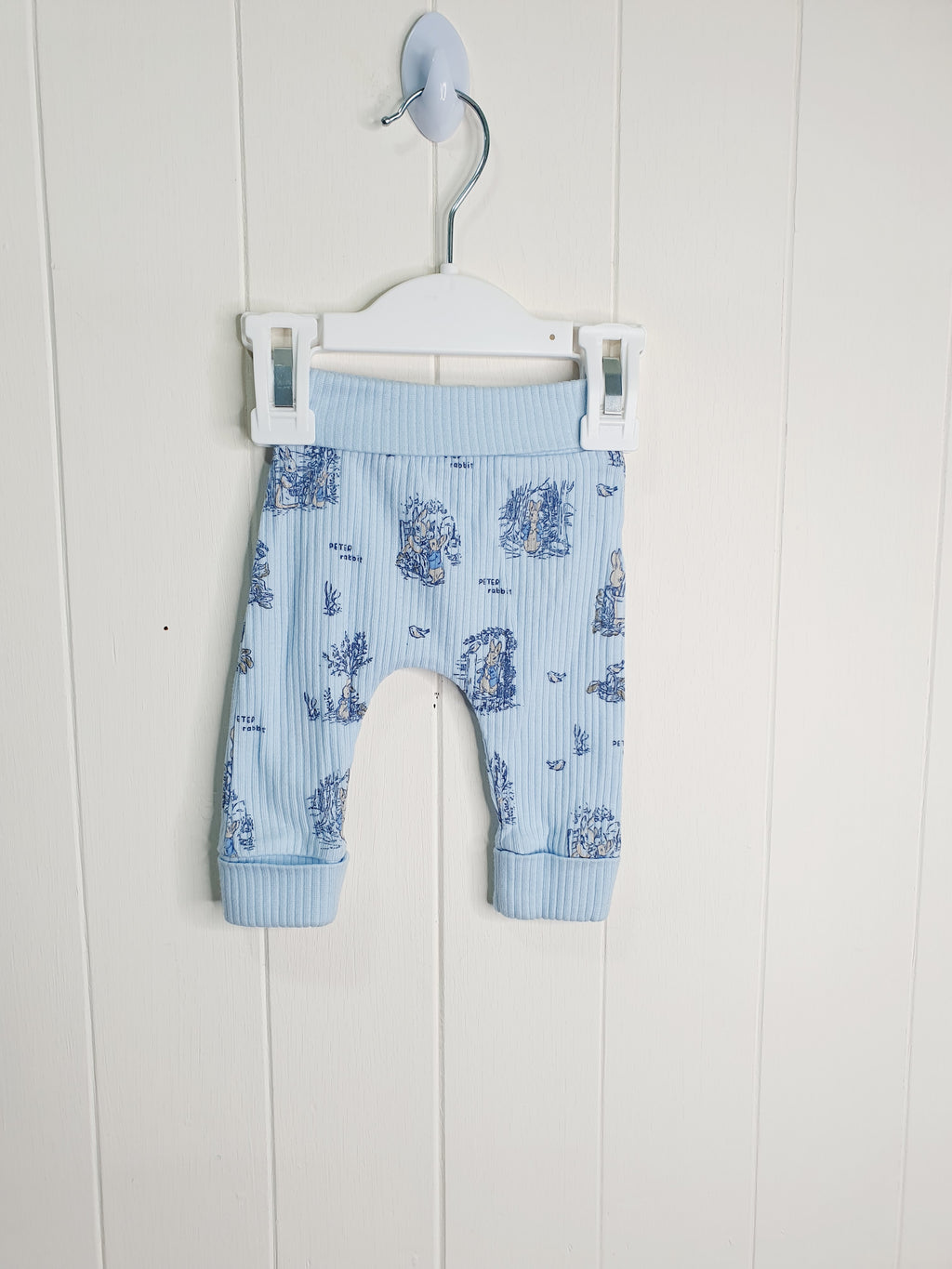 Peter Rabbit First size grow with me leggings