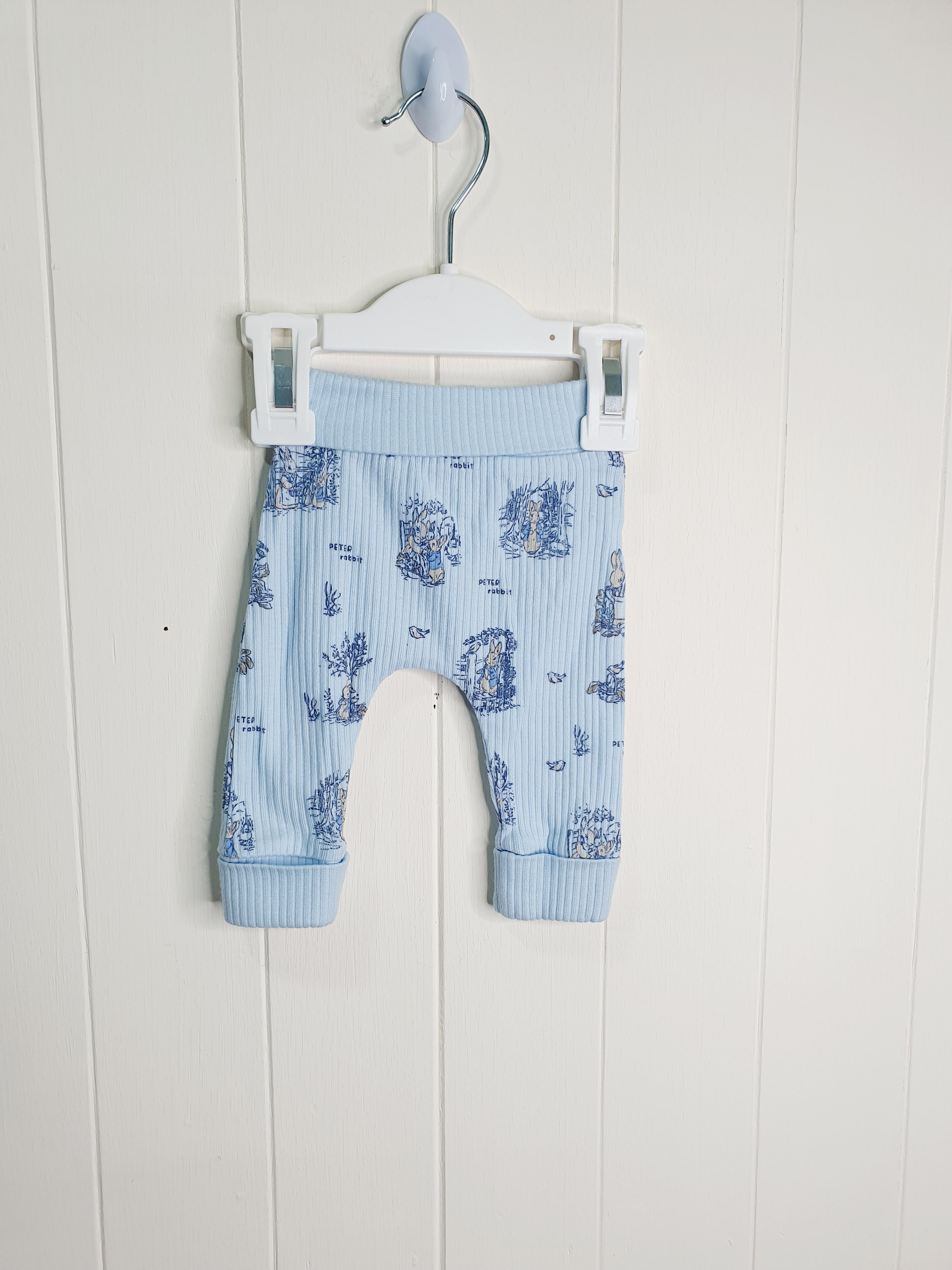 Peter Rabbit First size grow with me leggings