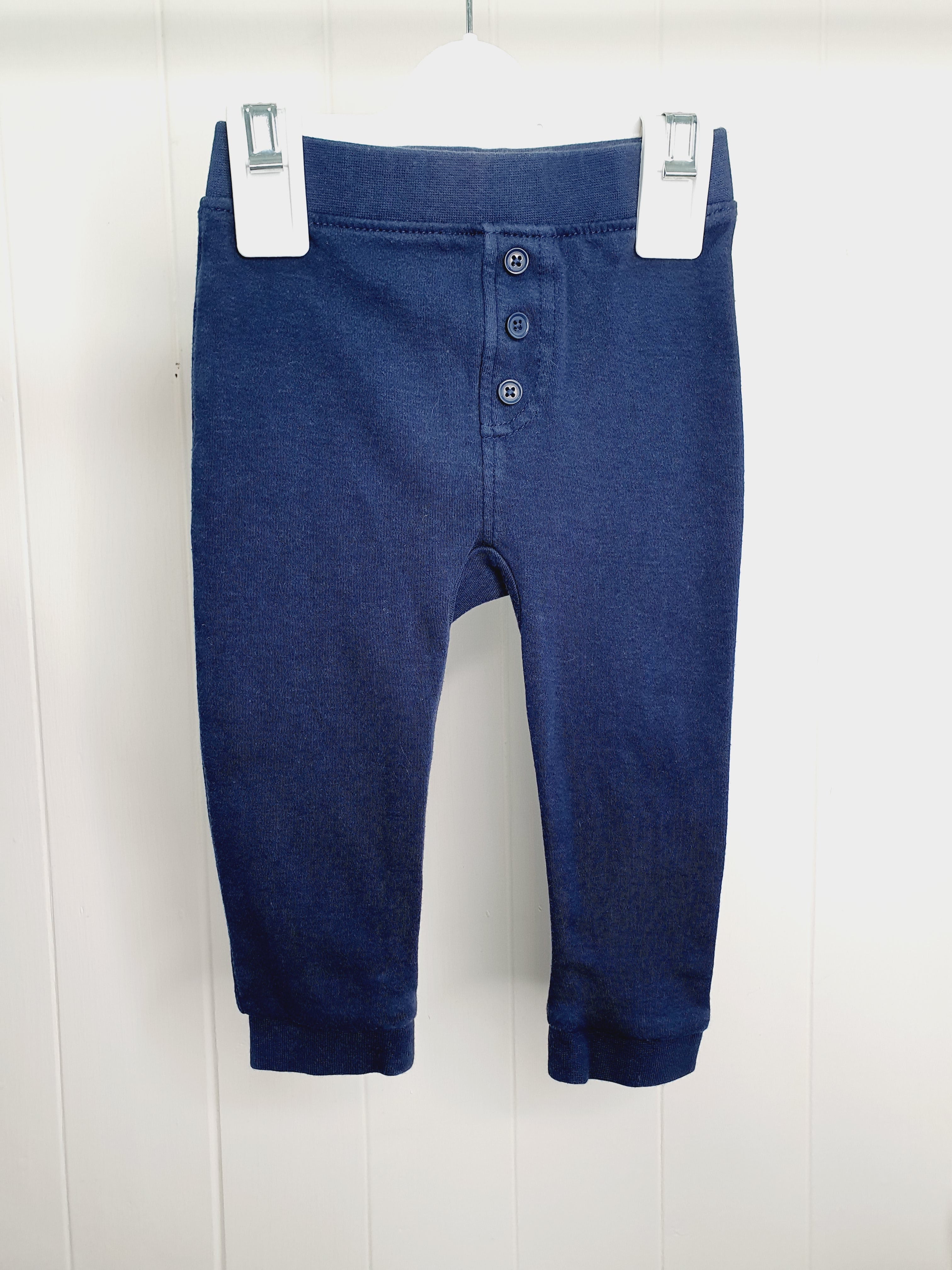 George boy multicolour leggings 9-12 months