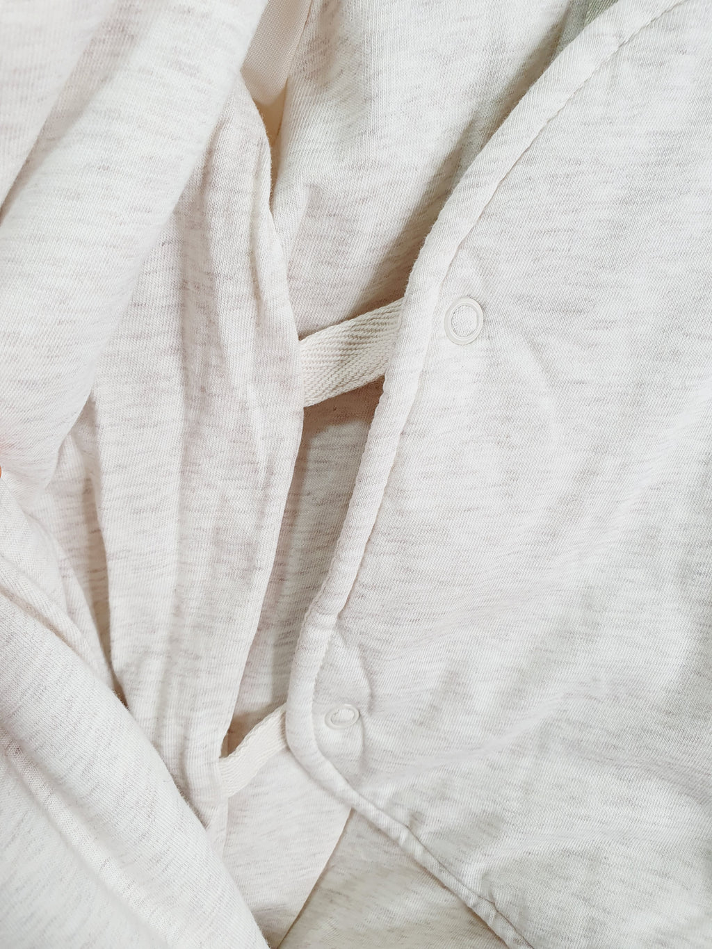 Next boys/girls beige pramsuit up to 3 months