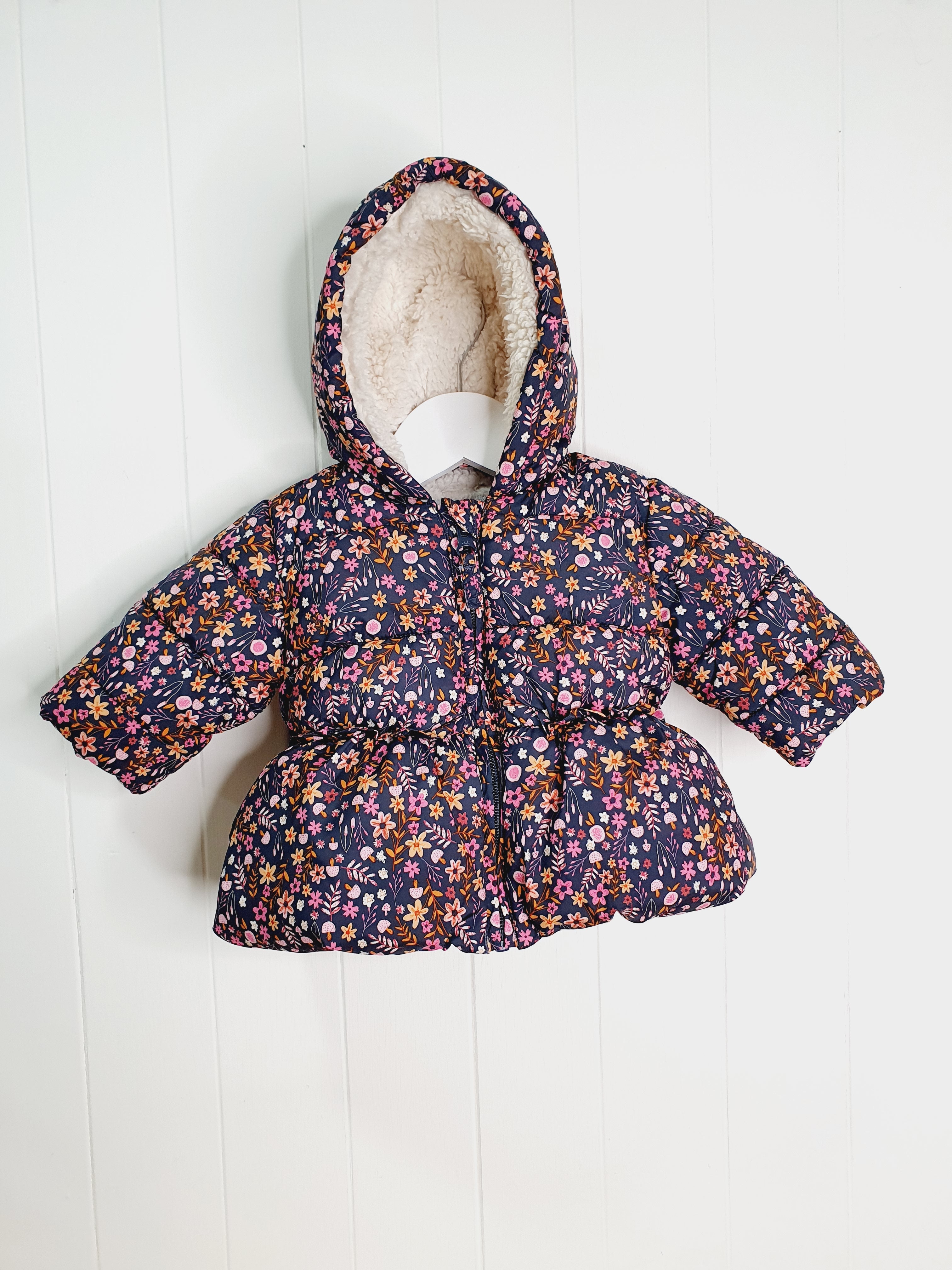 George ditsy flowers print jacket First size