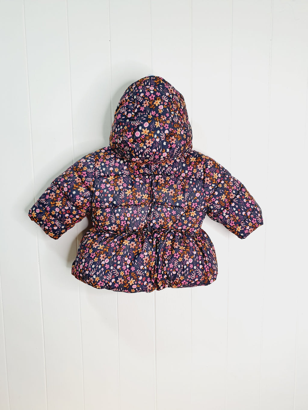 George ditsy flowers print jacket First size