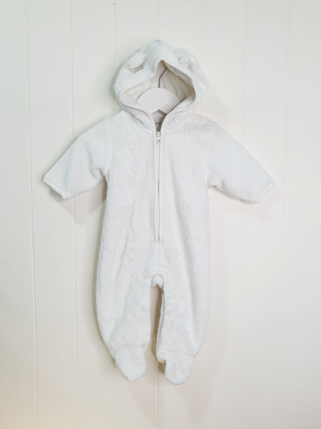 BabyGap lightweight pramsuit up to 3 months