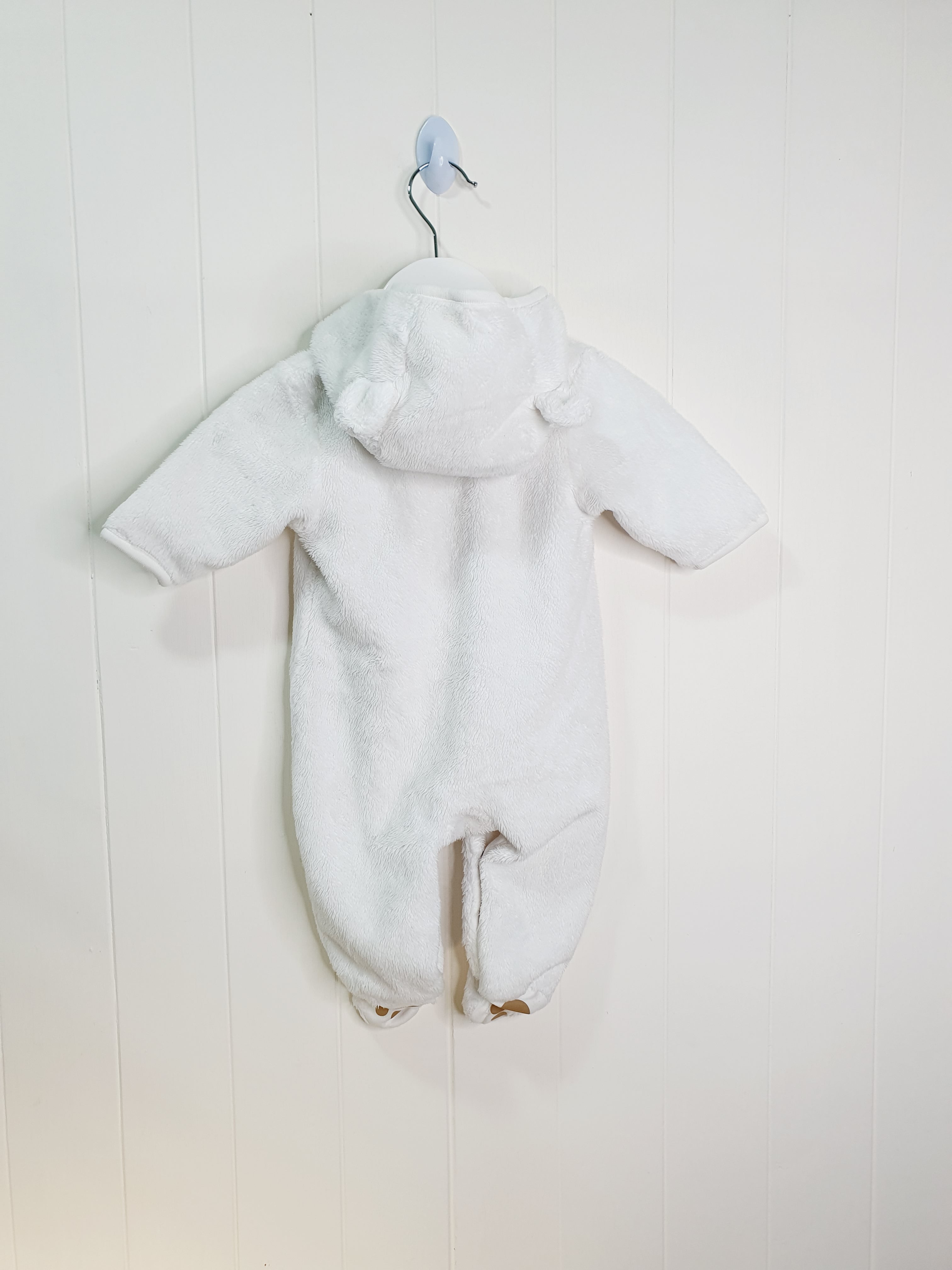 BabyGap lightweight pramsuit up to 3 months