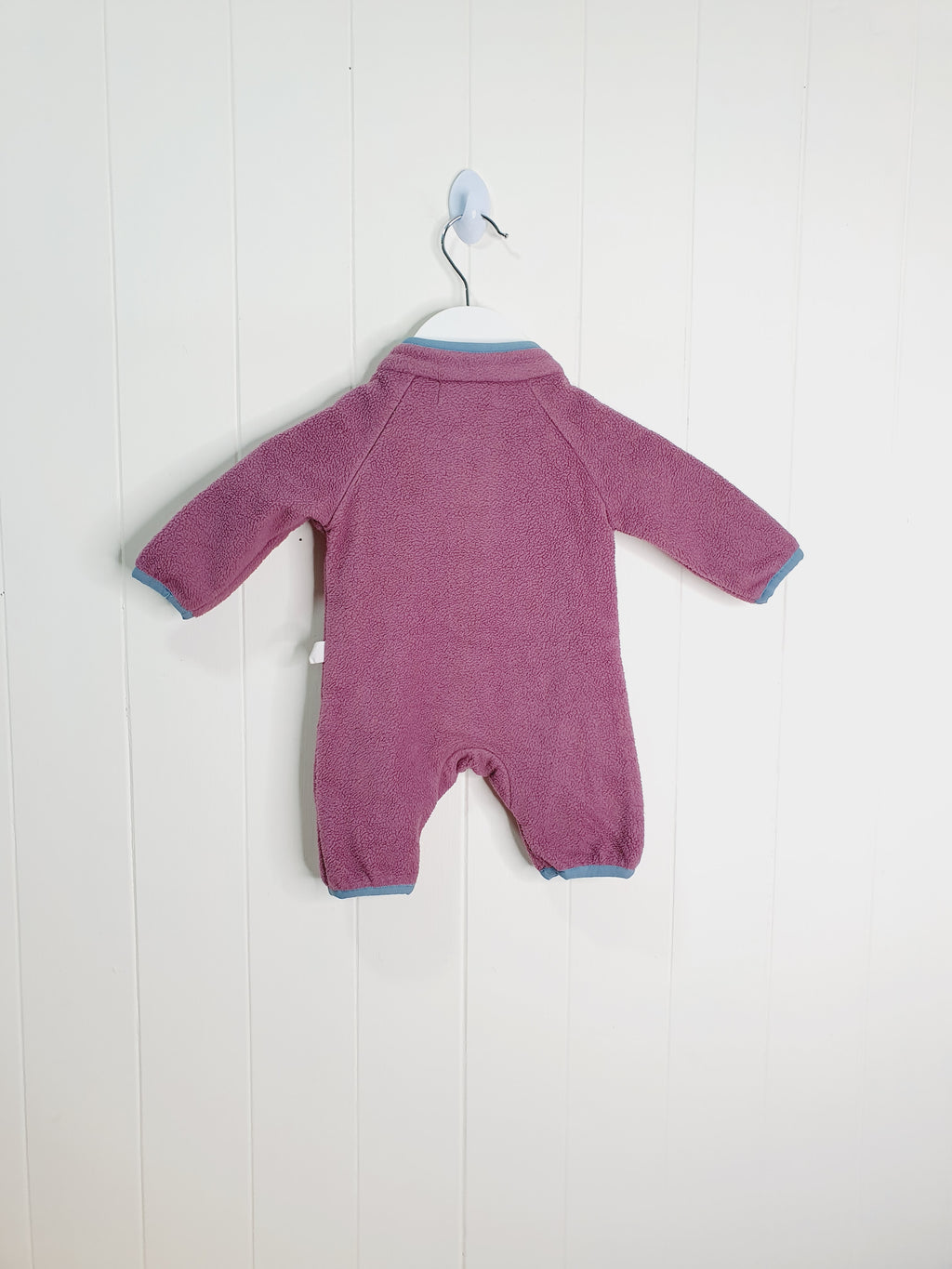 Primark - girls fleece romper Newborn