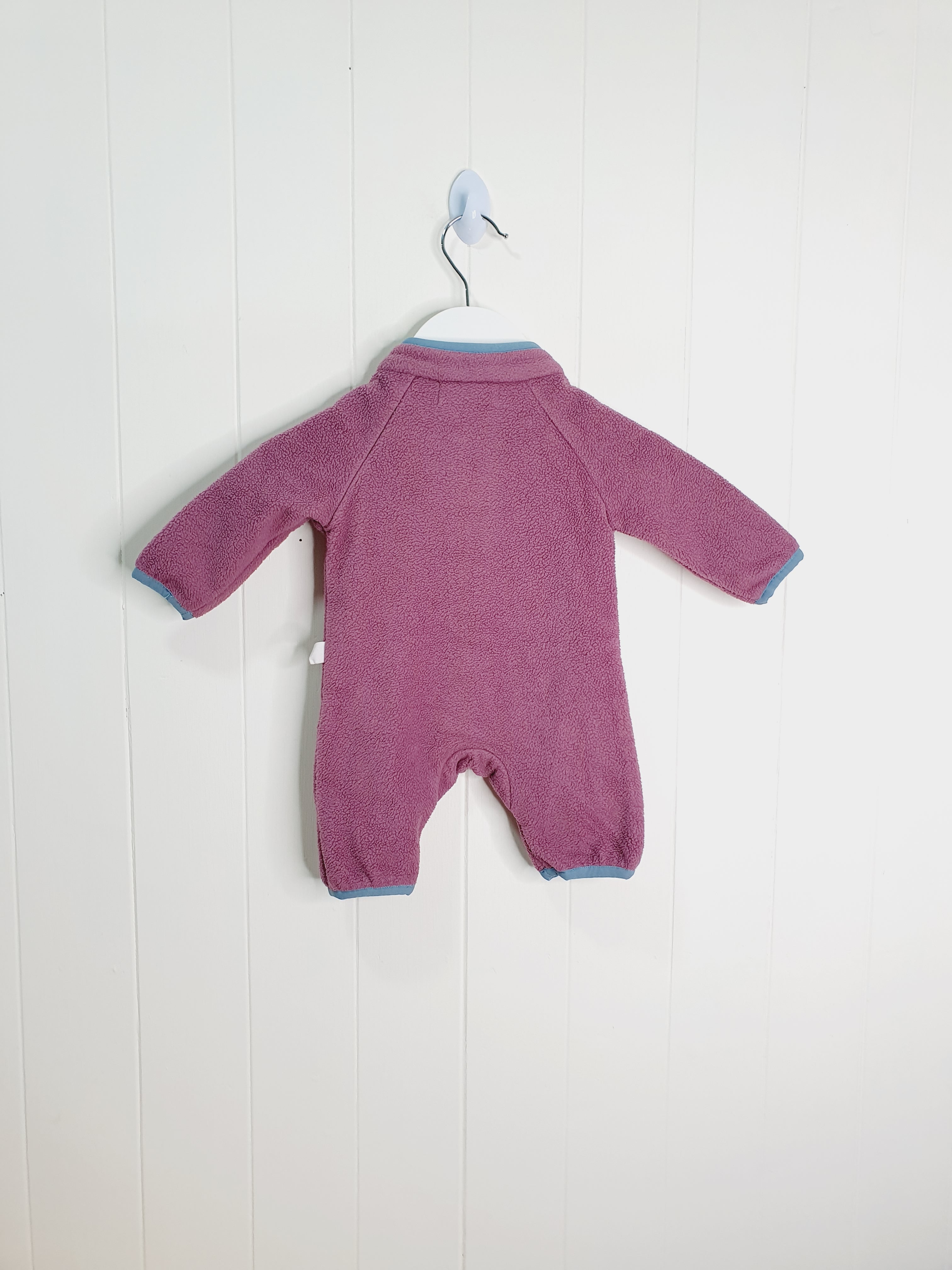 Primark - girls fleece romper Newborn