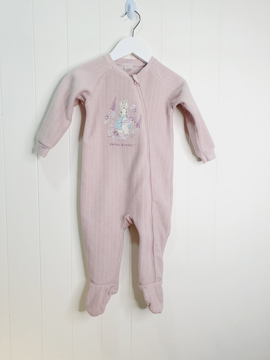 Peter Rabit - 9-12 months sleepsuit
