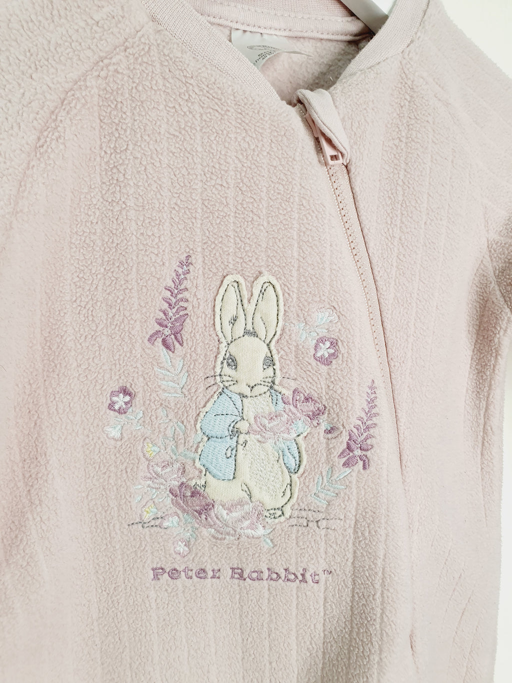 Peter Rabit - 9-12 months sleepsuit