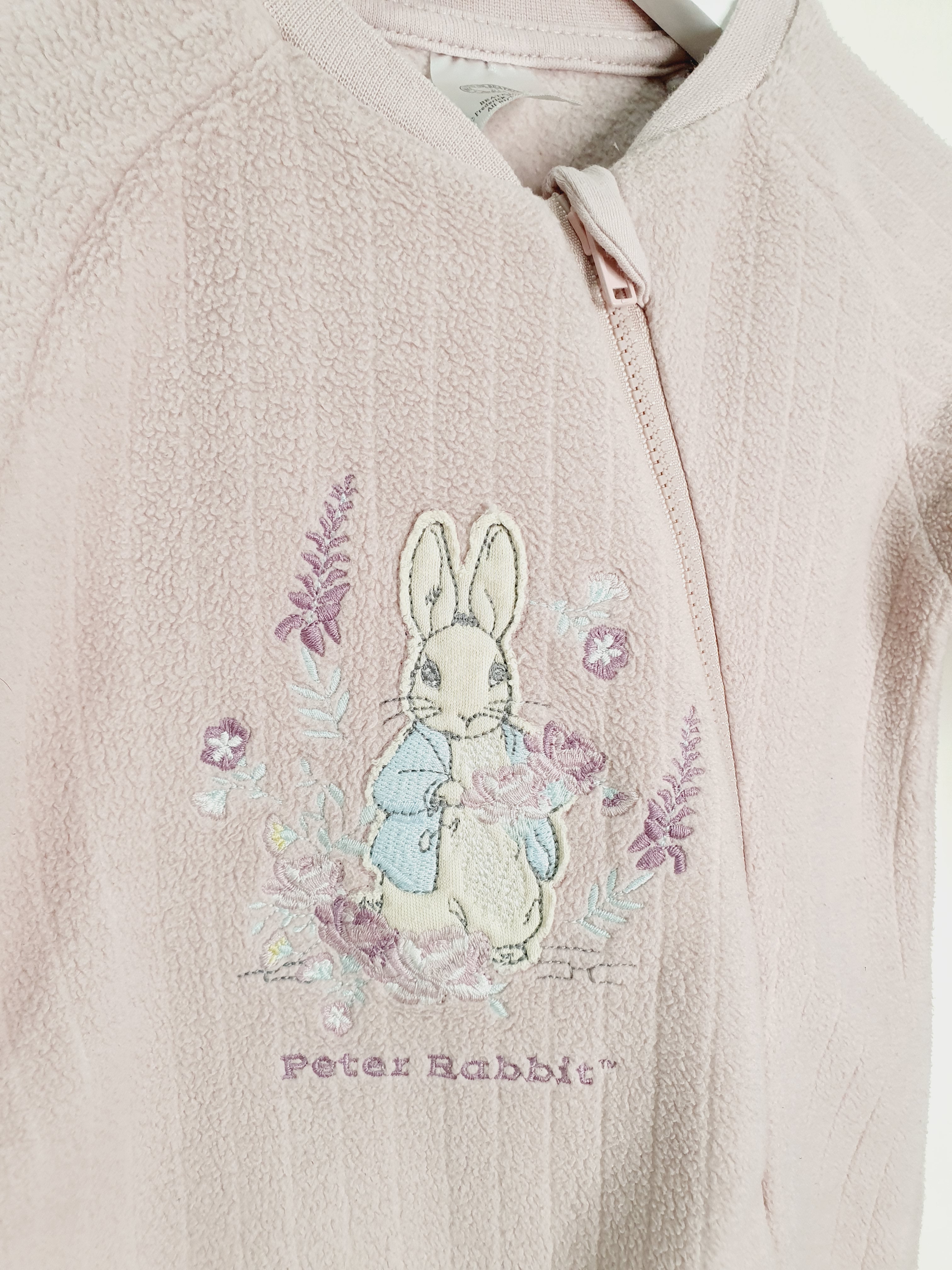 Peter Rabit - 9-12 months sleepsuit
