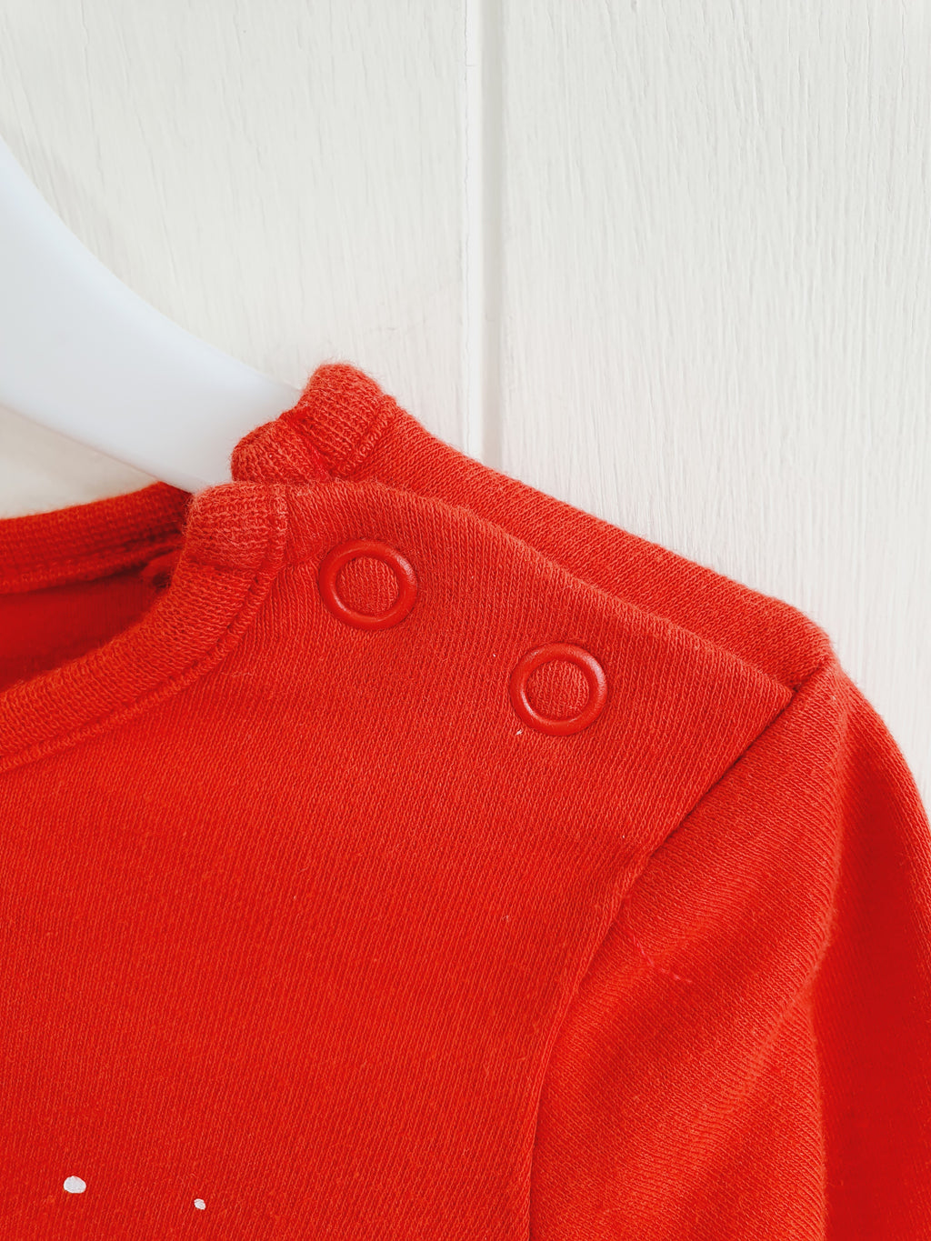 Fred&Flo Christmas bodysuit and leggings set 3-6 months