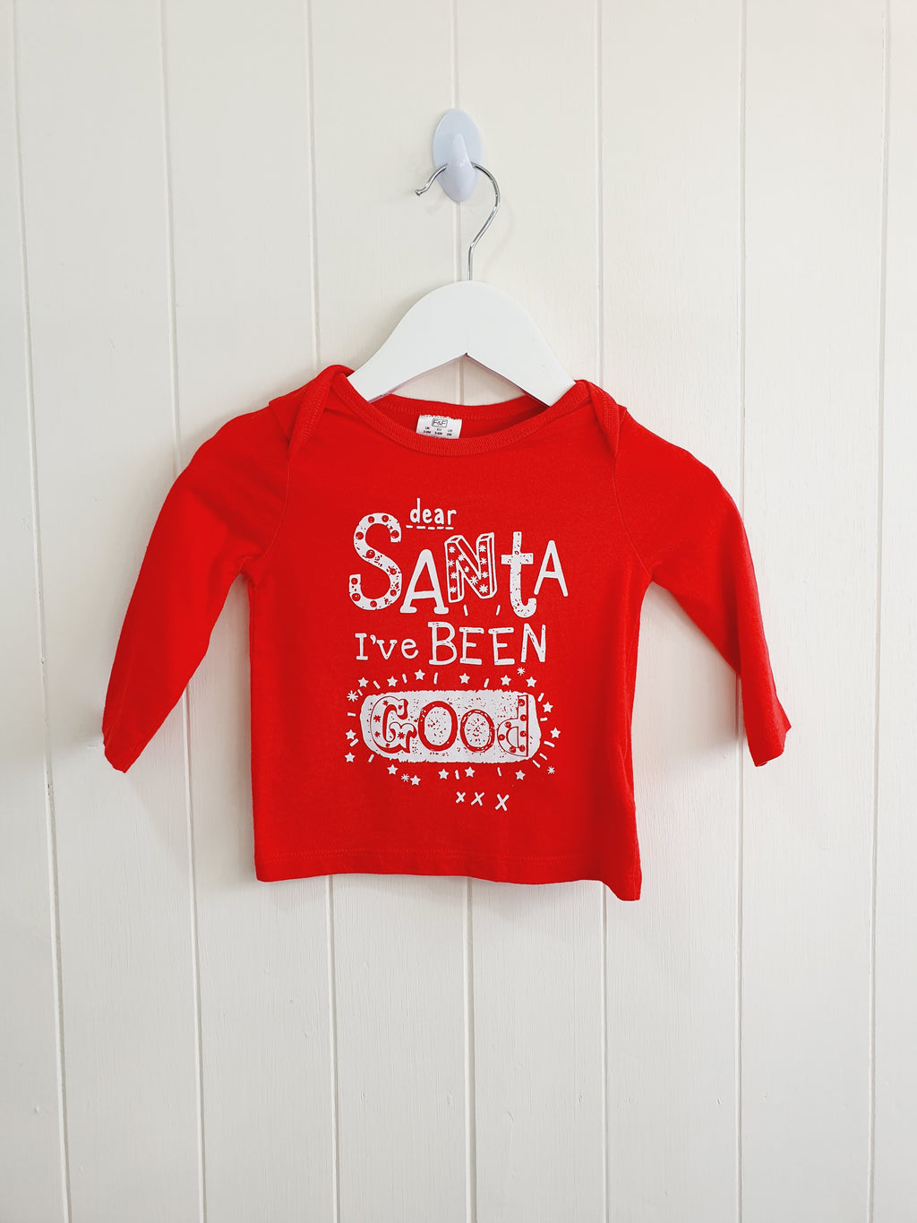 F&F Dear Santa I've been good top 3-6 months