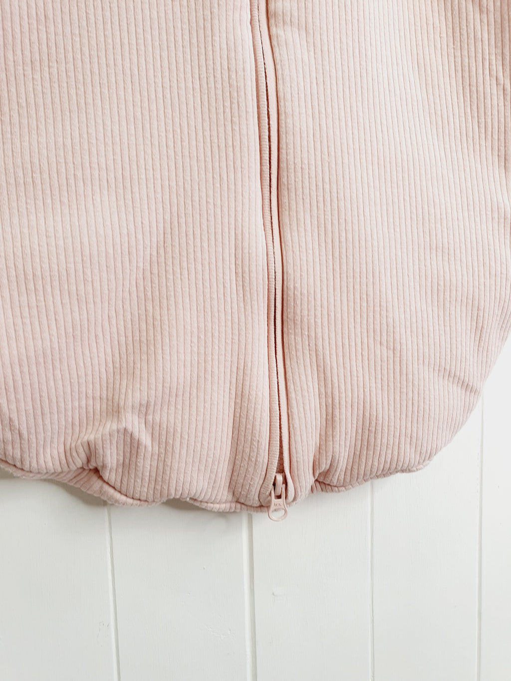 F&F pink sleeping bag 6-12 months - 2.5Tog