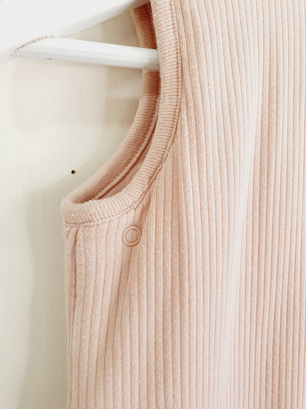 F&F pink sleeping bag 6-12 months - 2.5Tog