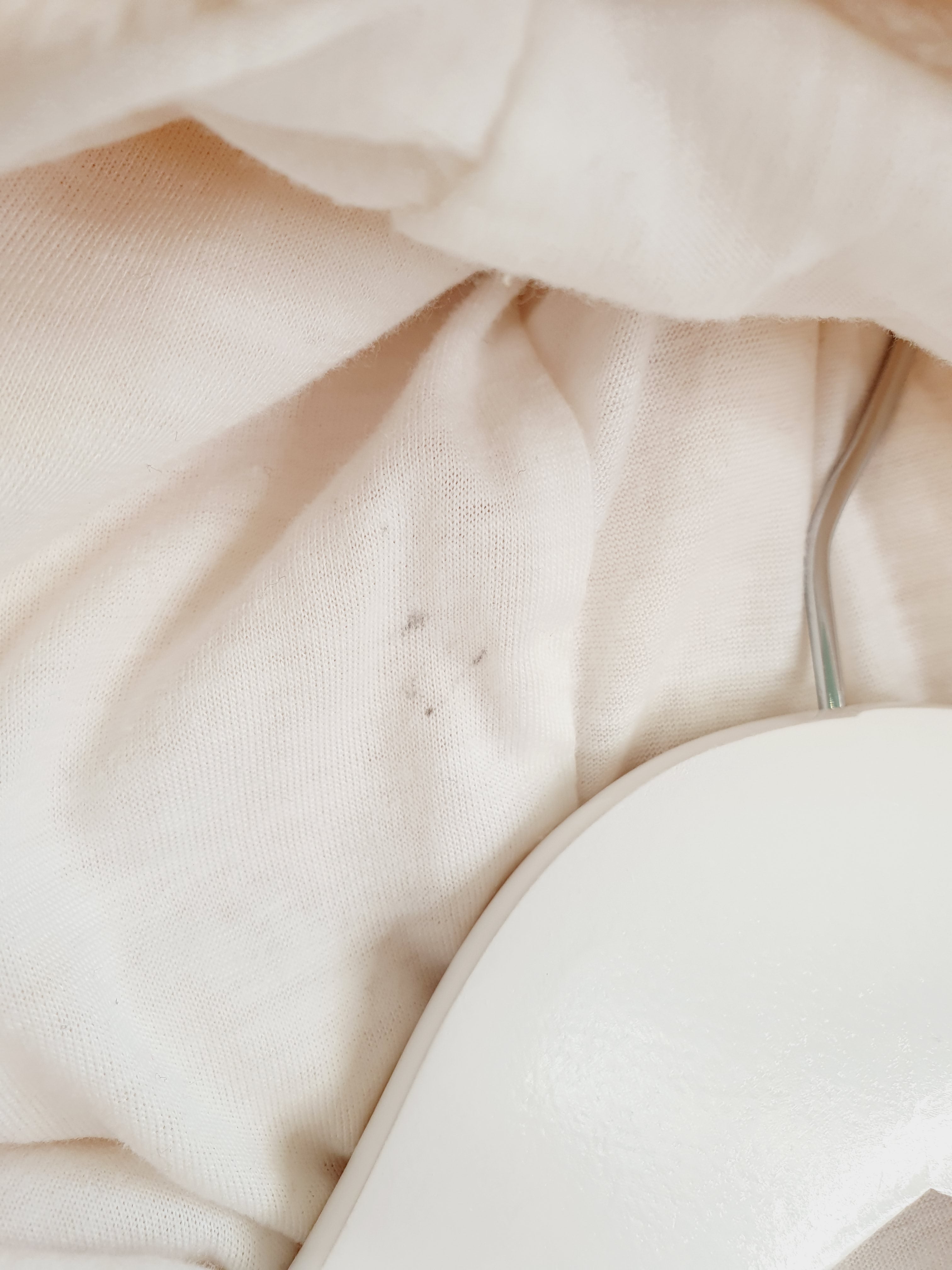 Baby Mack footed onesie 0-3 months