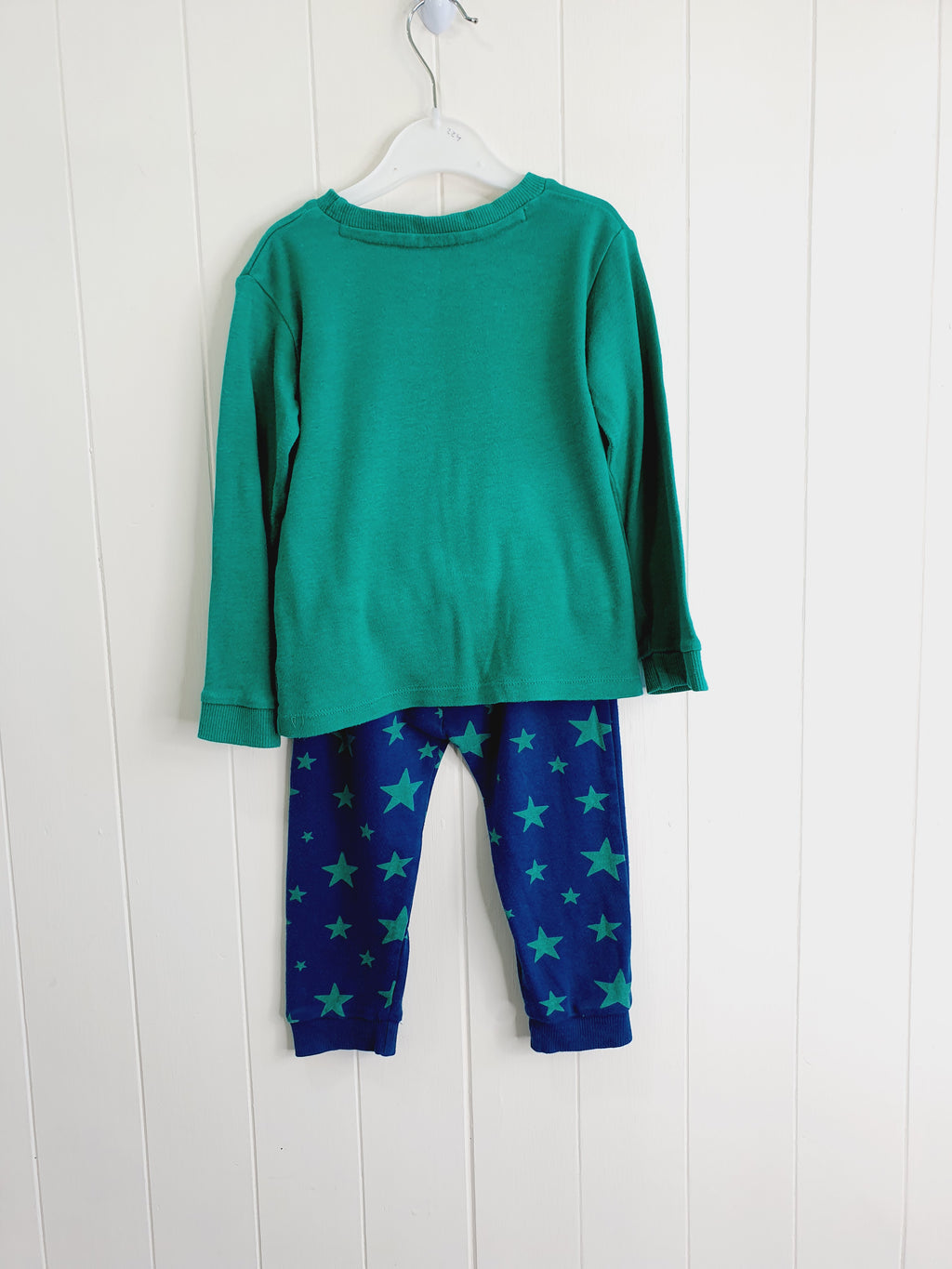 George 2 piece Christmas pyjamas 18-24 months