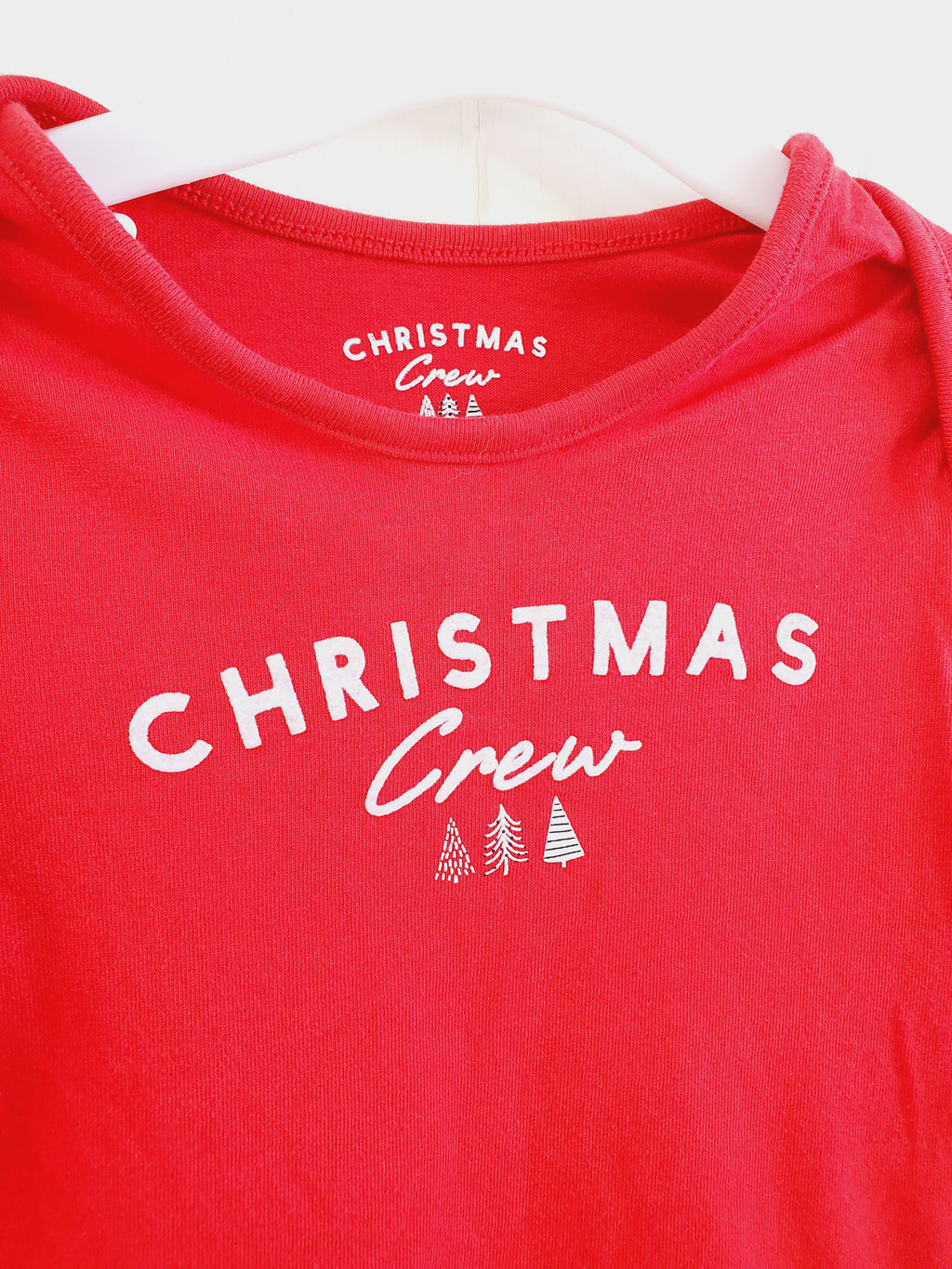 F&F Christmas 2 piece pyjamas 6-9 months