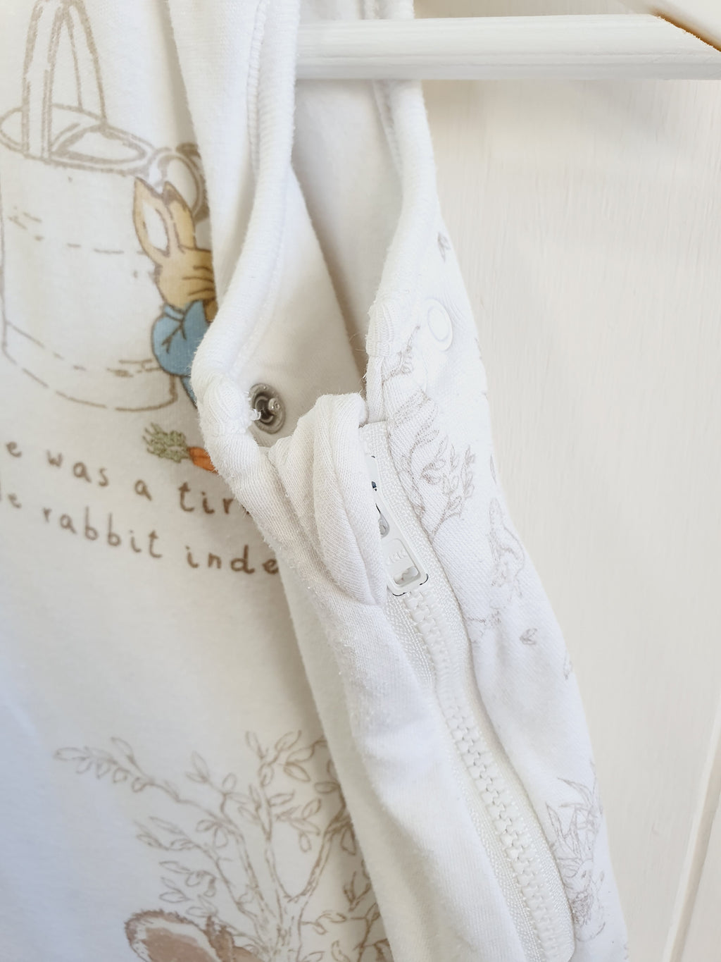 Peter Rabbit sleeping bag 0-6 months - 2.5Tog