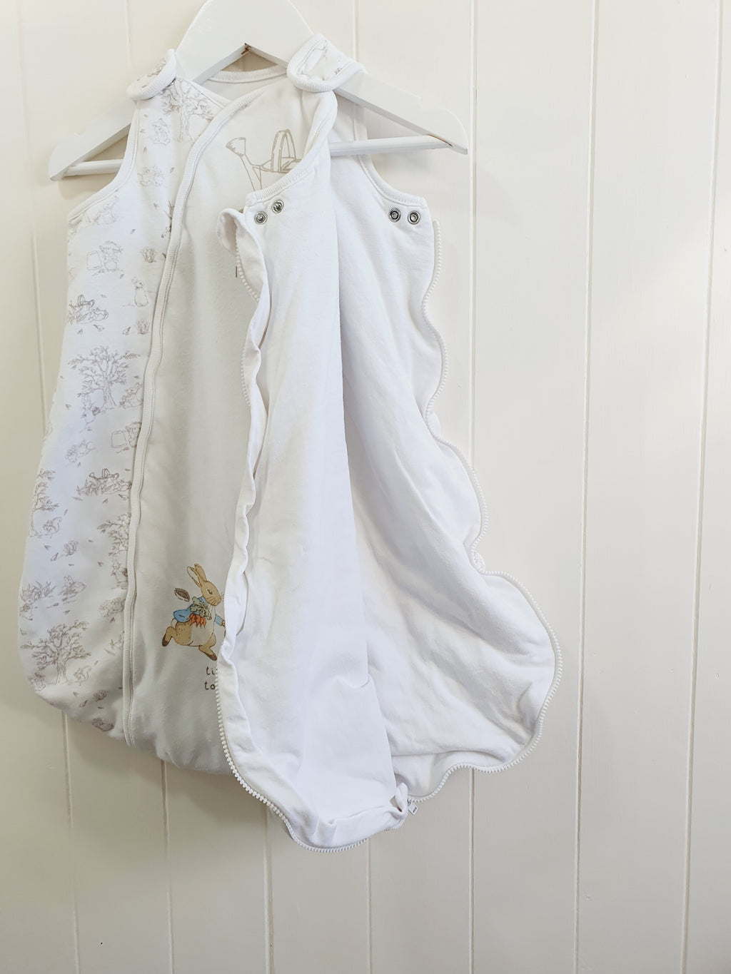 Peter Rabbit sleeping bag 0-6 months - 2.5Tog
