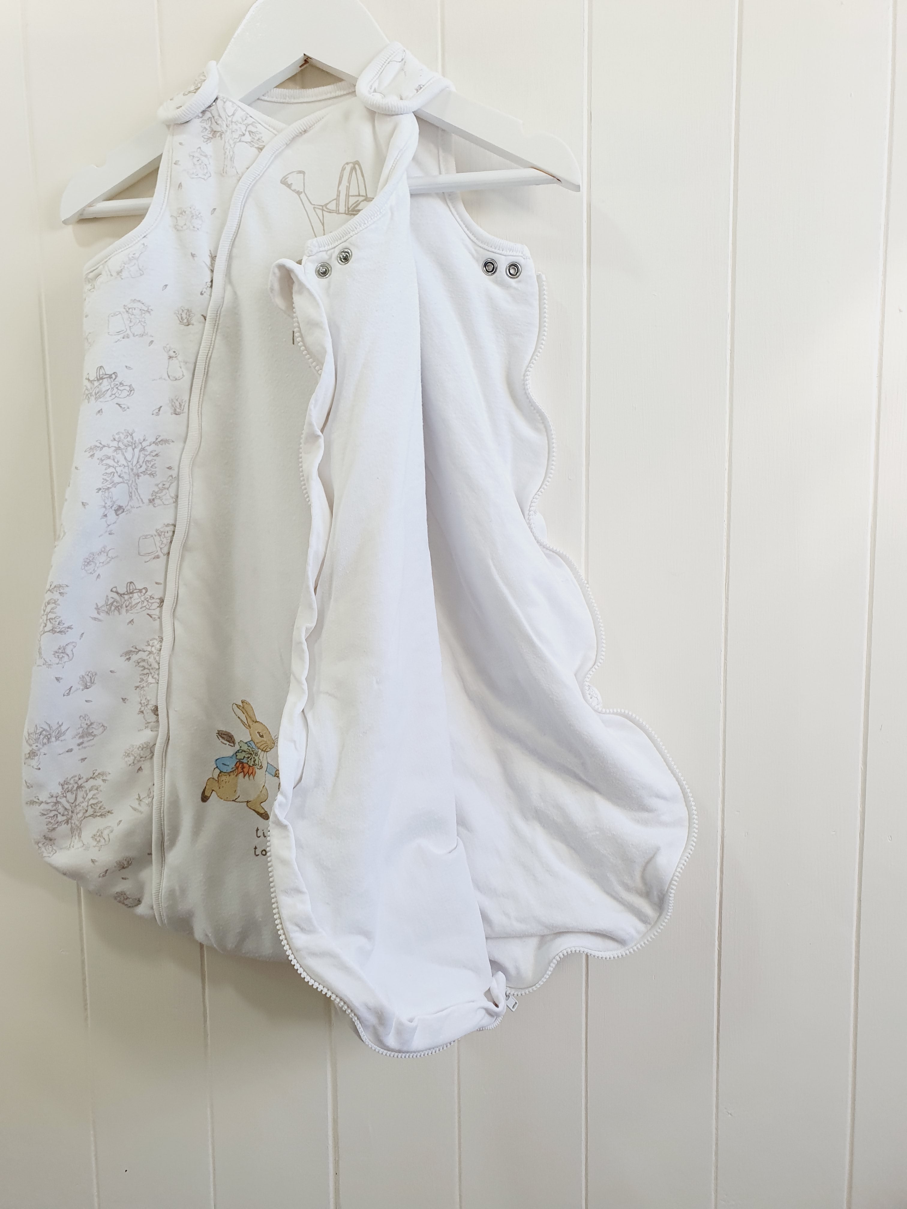 Peter Rabbit sleeping bag 0-6 months - 2.5Tog