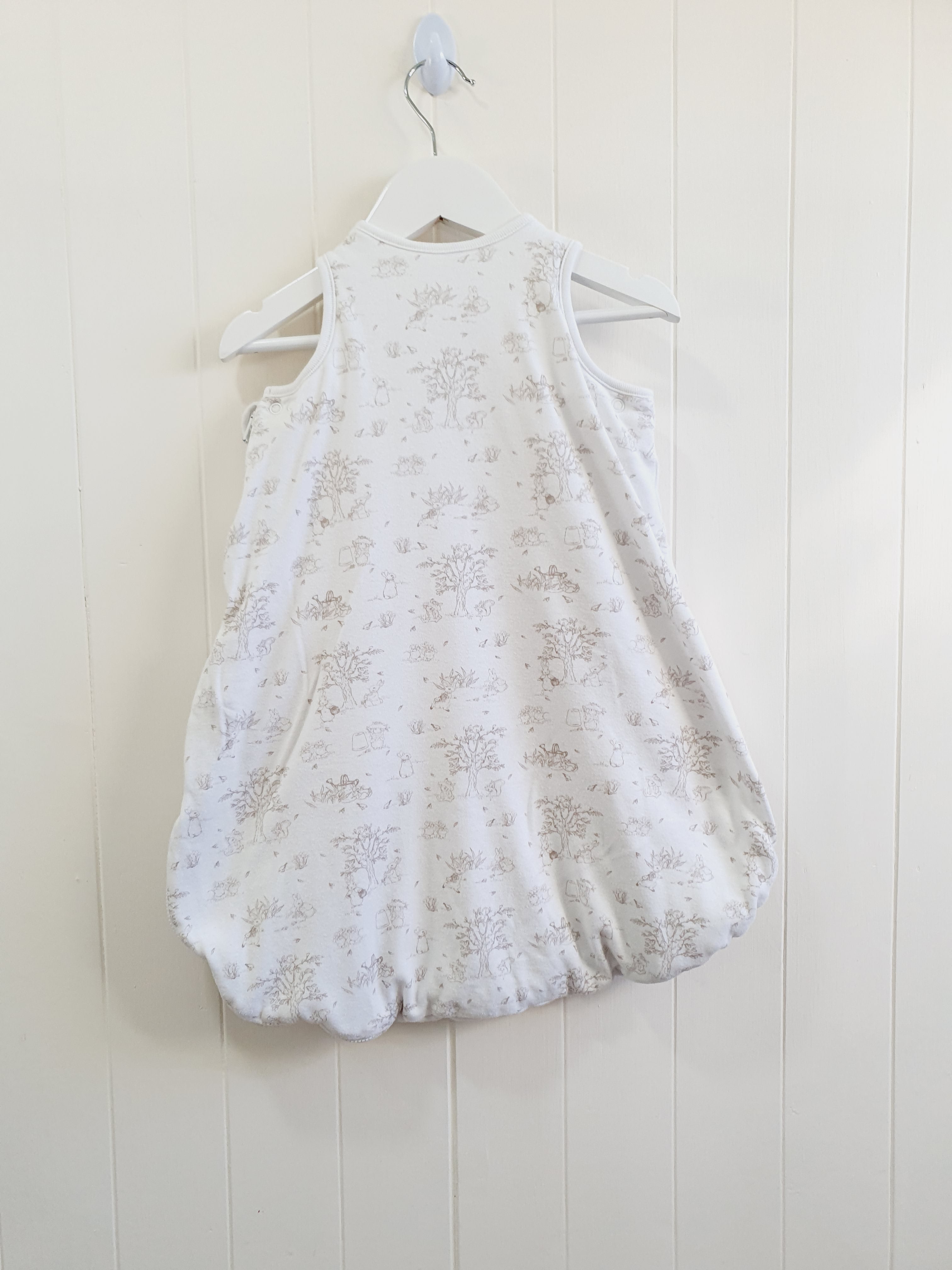 Peter Rabbit sleeping bag 0-6 months - 2.5Tog