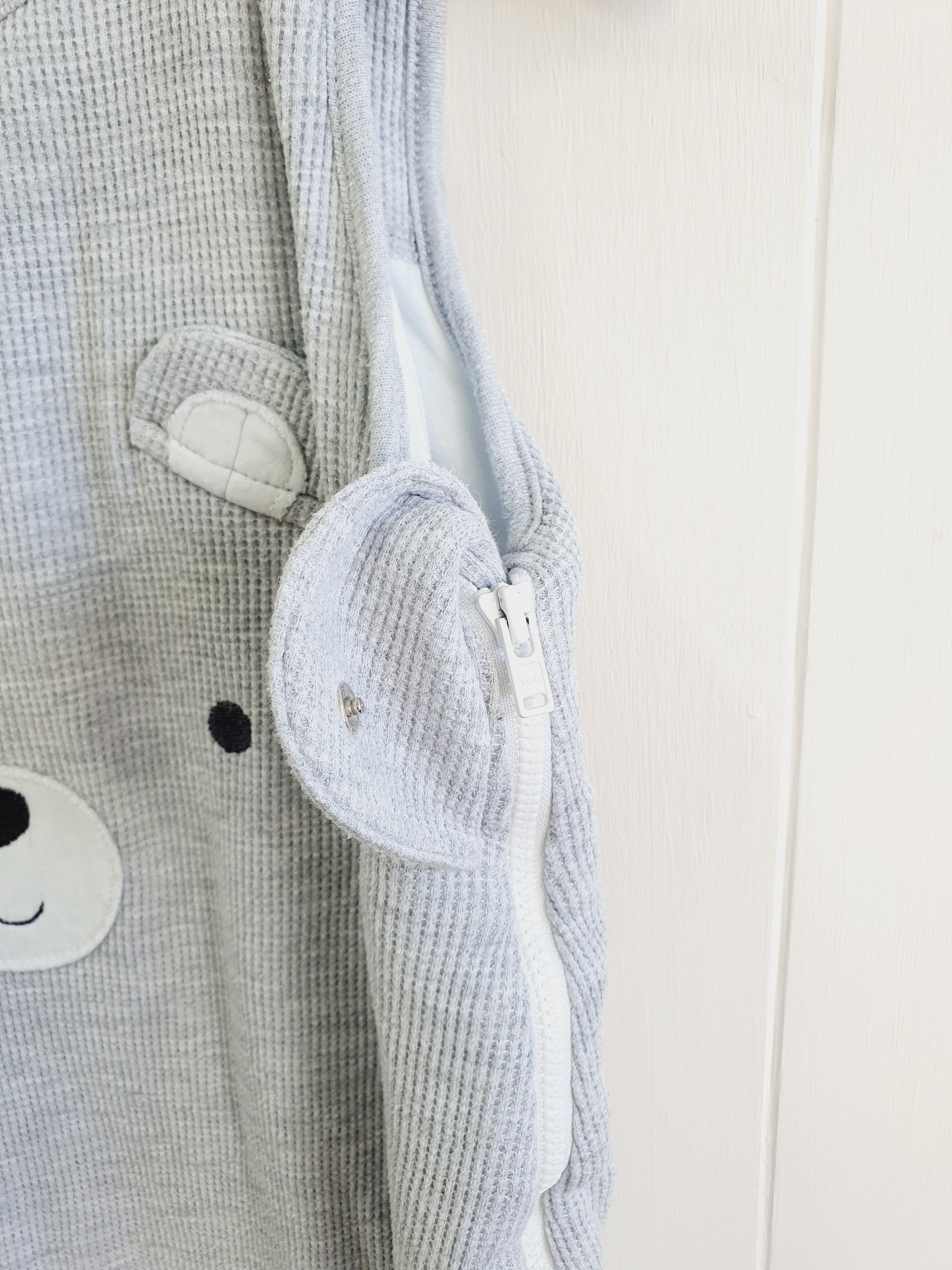 Little Nutmeg sleeping bag 12-18 months - 2.5Tog