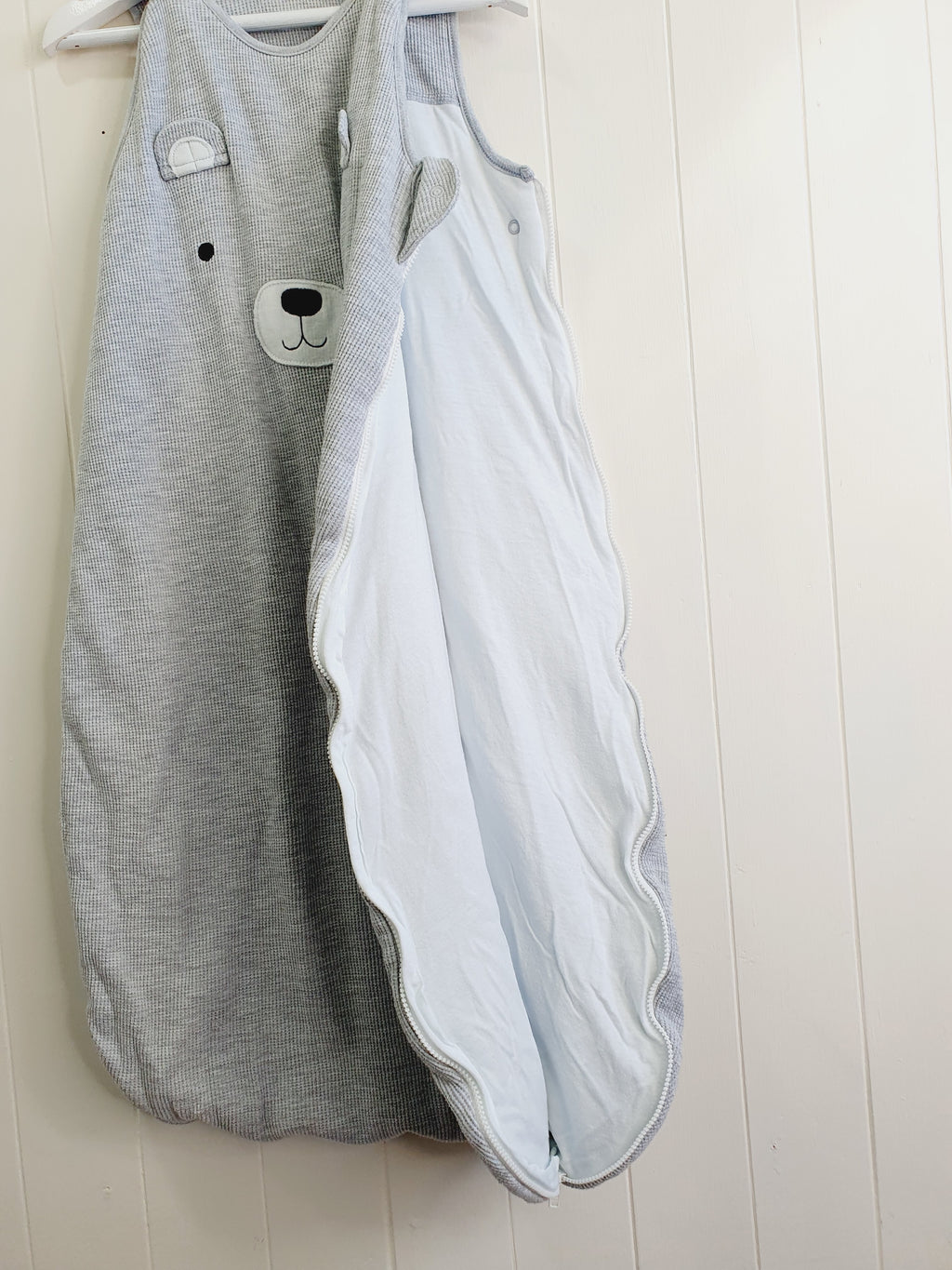 Little Nutmeg sleeping bag 12-18 months - 2.5Tog