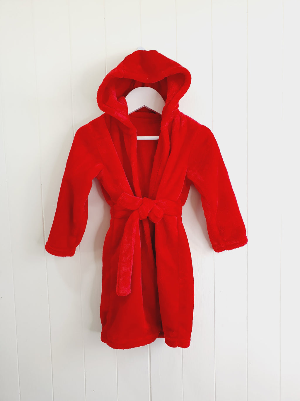 Minnie Mouse dressing gown 18-24 months