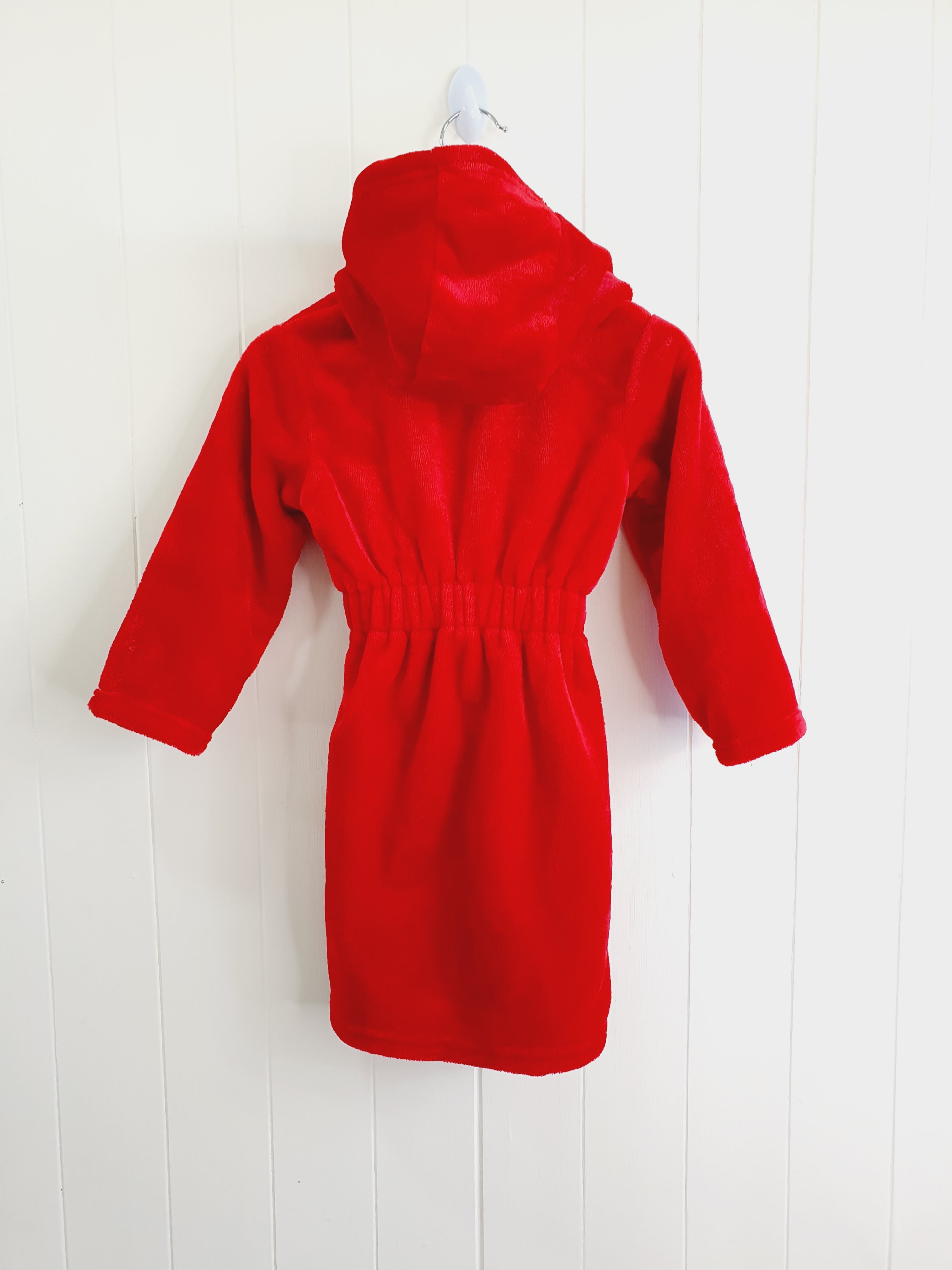 Minnie Mouse dressing gown 18-24 months