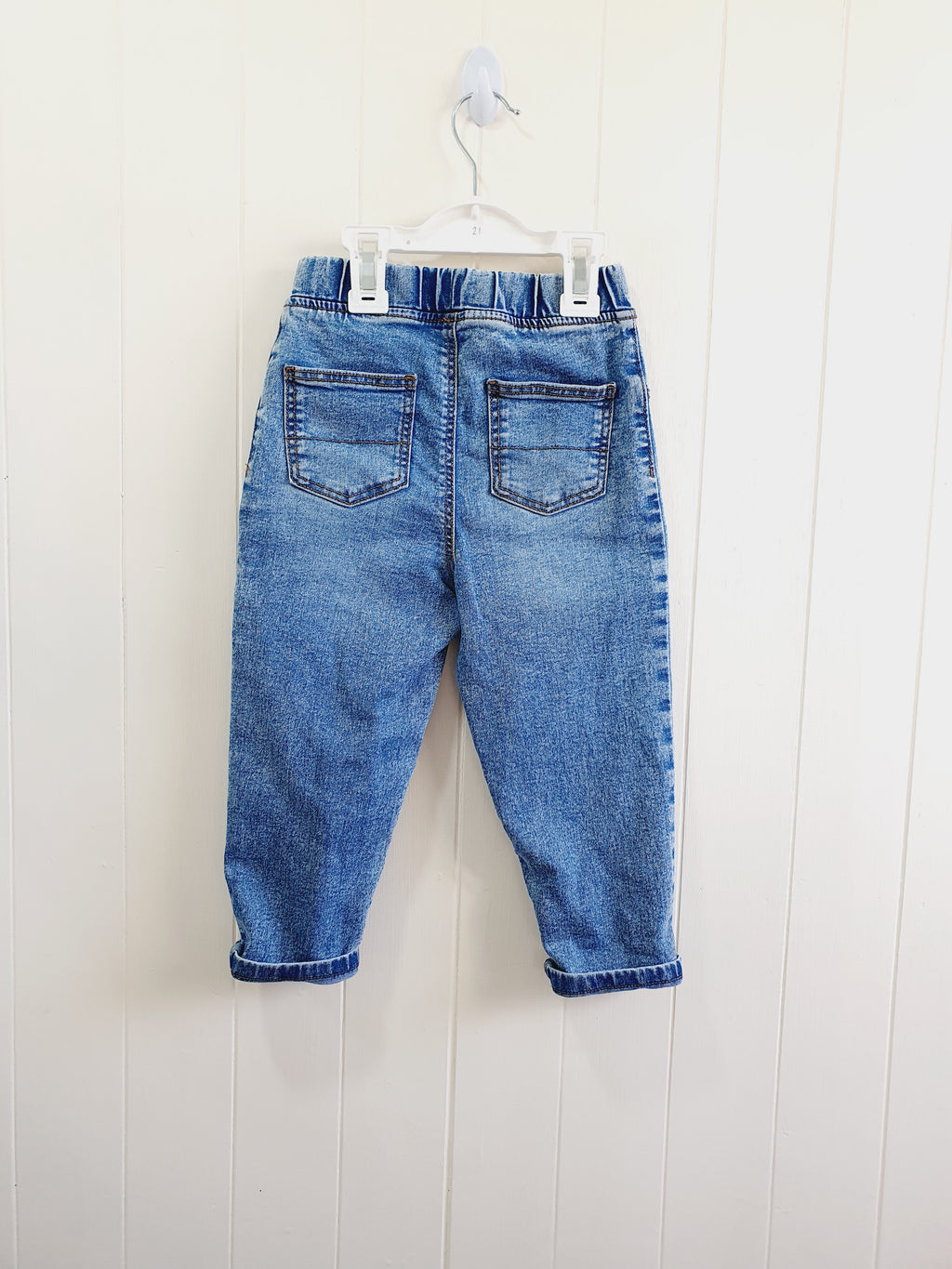 Primark blue jeans 18-24 months