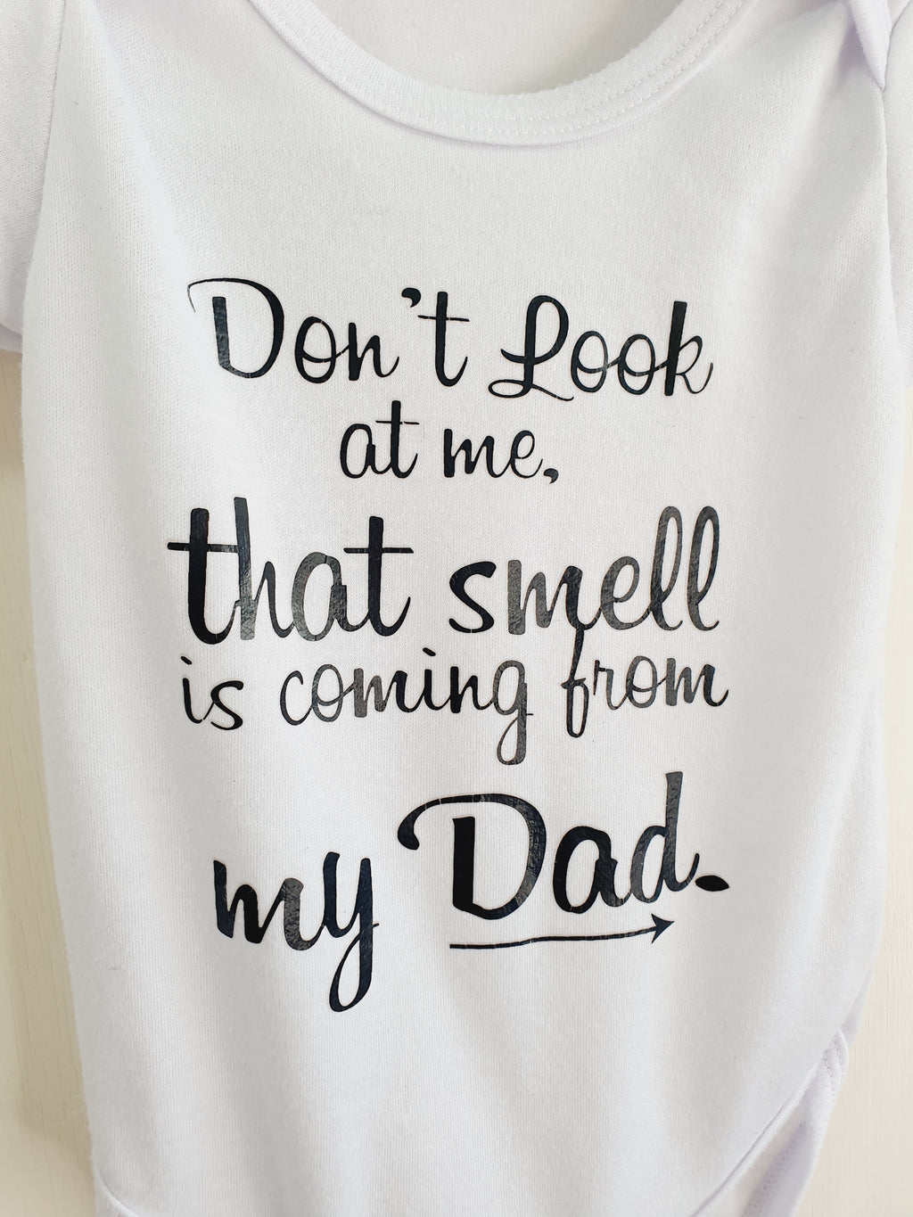 Unbranded white bodysuit 3-6 months