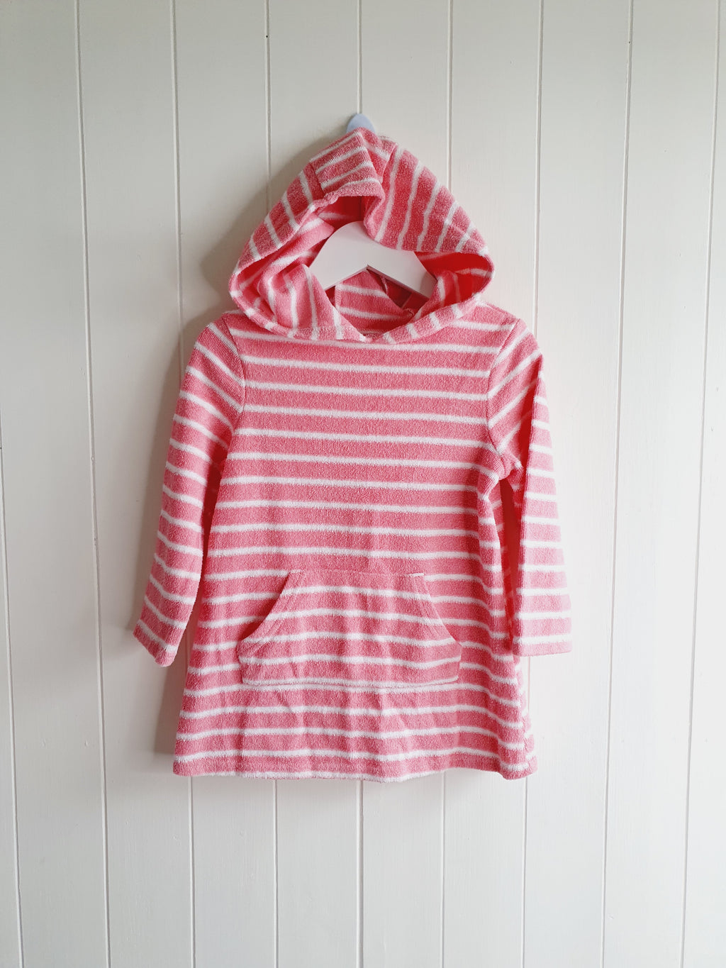 George hooded cover up towel 1.1/2-2 years