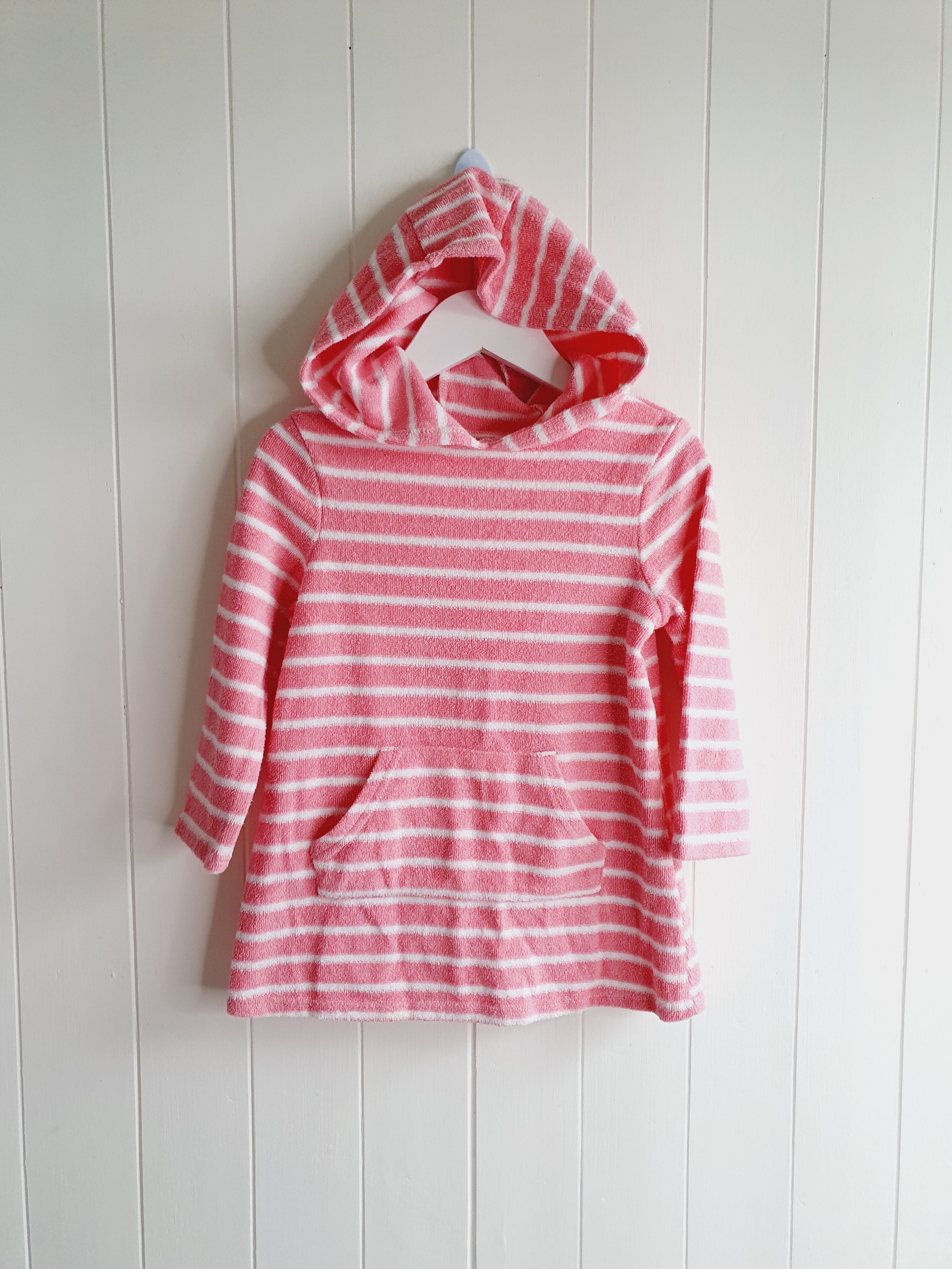 George hooded cover up towel 1.1/2-2 years