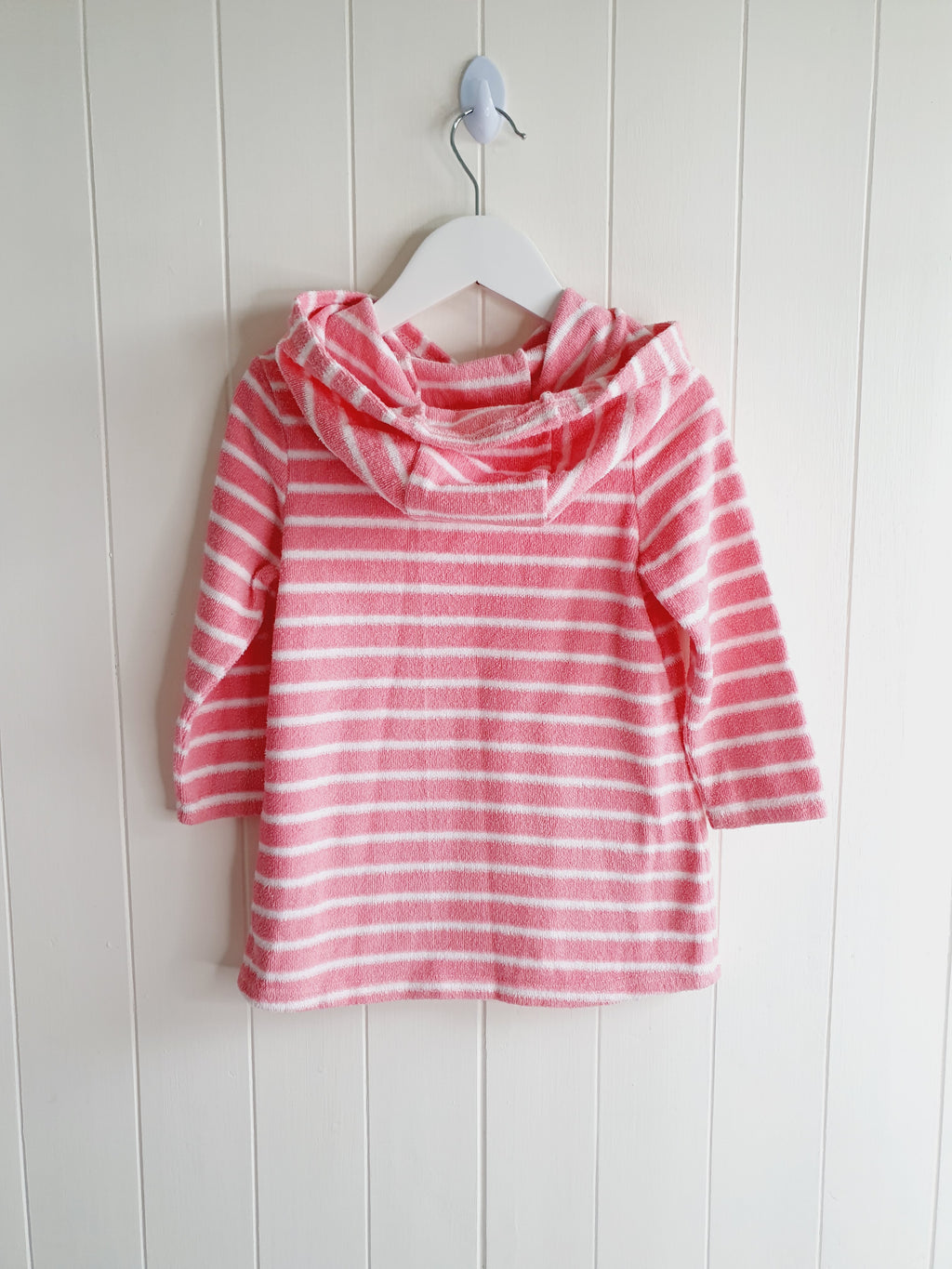 George hooded cover up towel 1.1/2-2 years