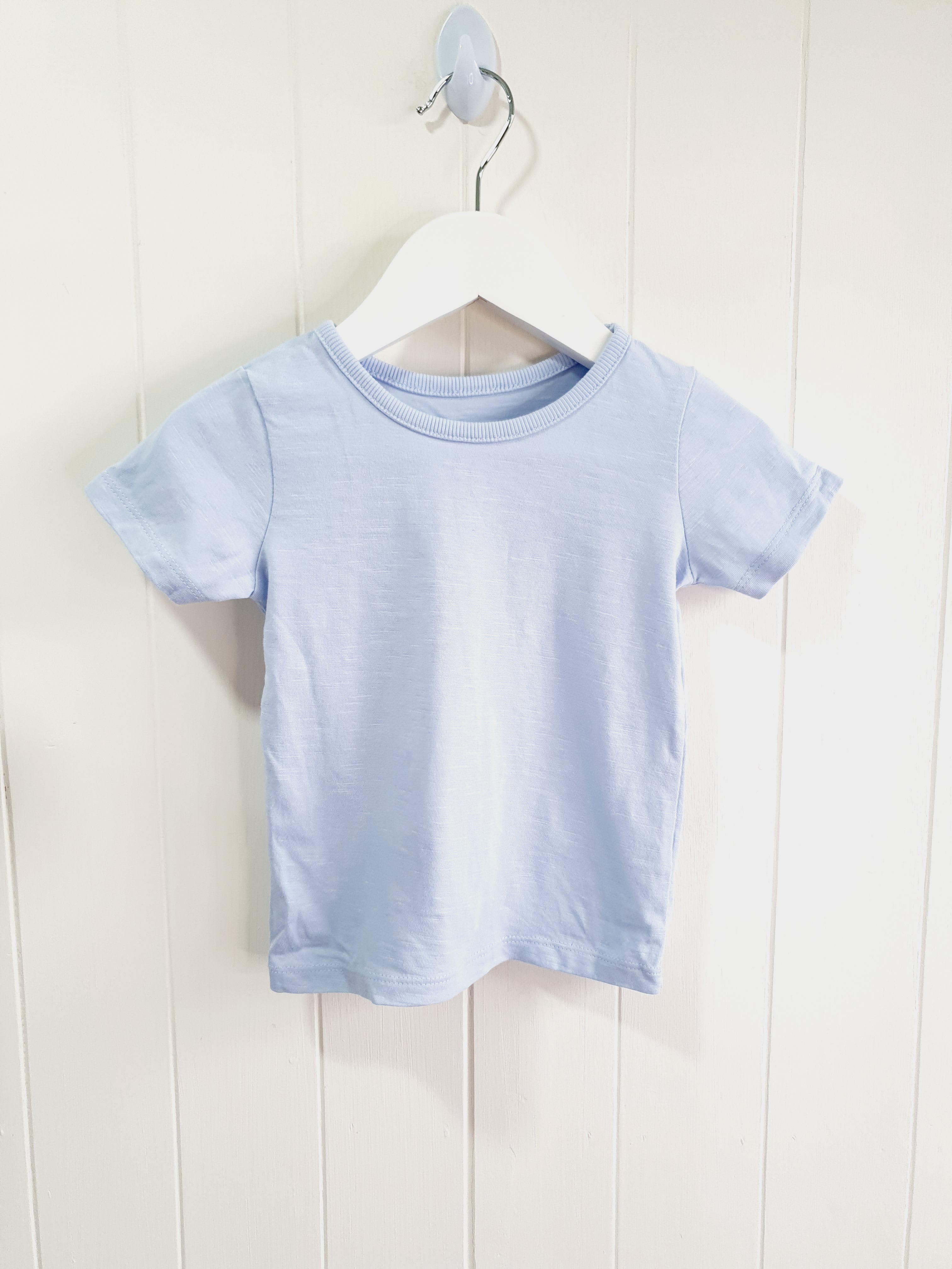 George multicolour T-shirts x6  6-9 months