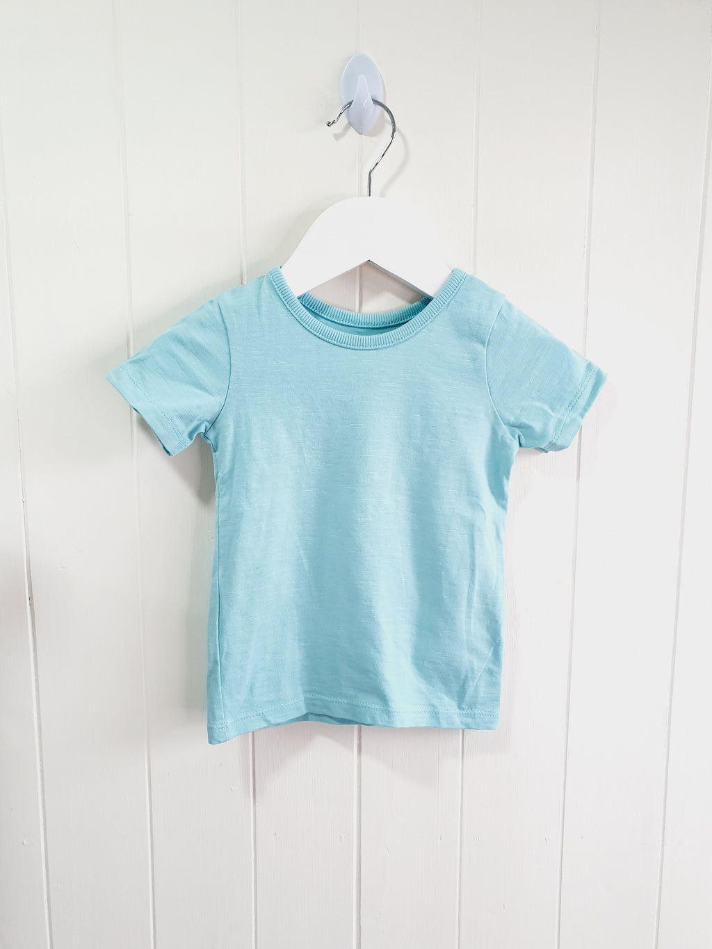 George multicolour T-shirts x6  6-9 months