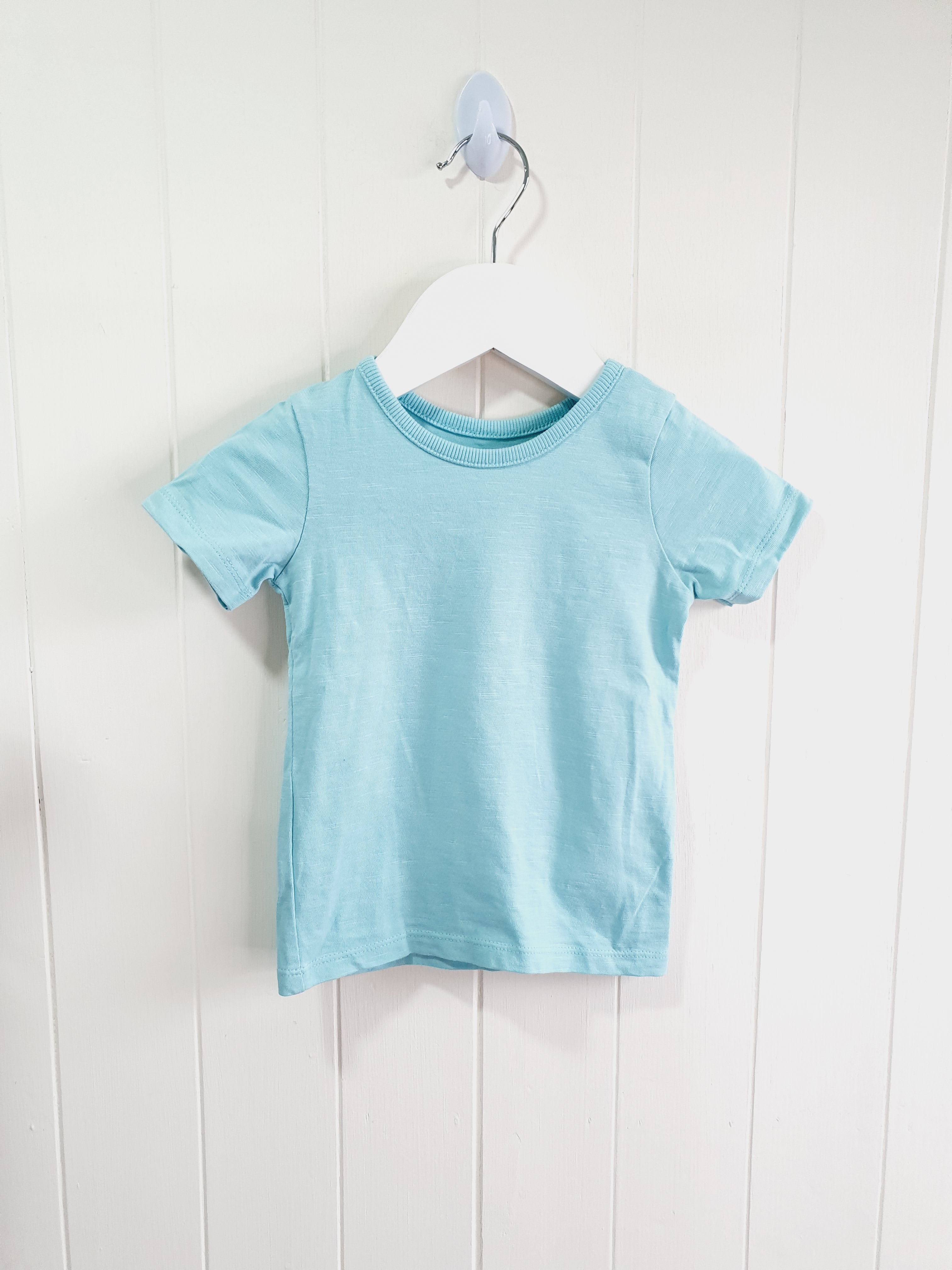 George multicolour T-shirts x6  6-9 months