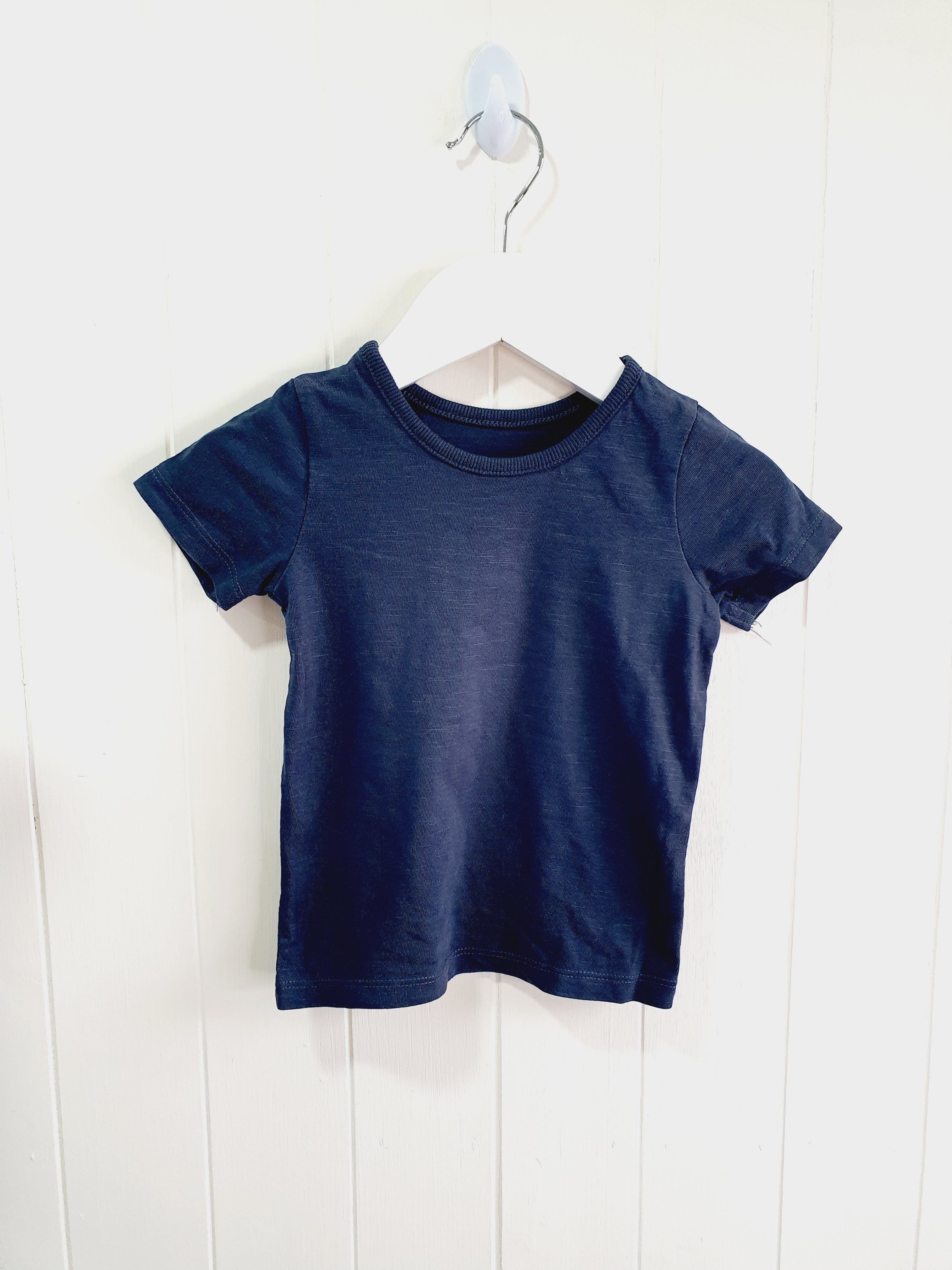 George multicolour T-shirts x6  6-9 months