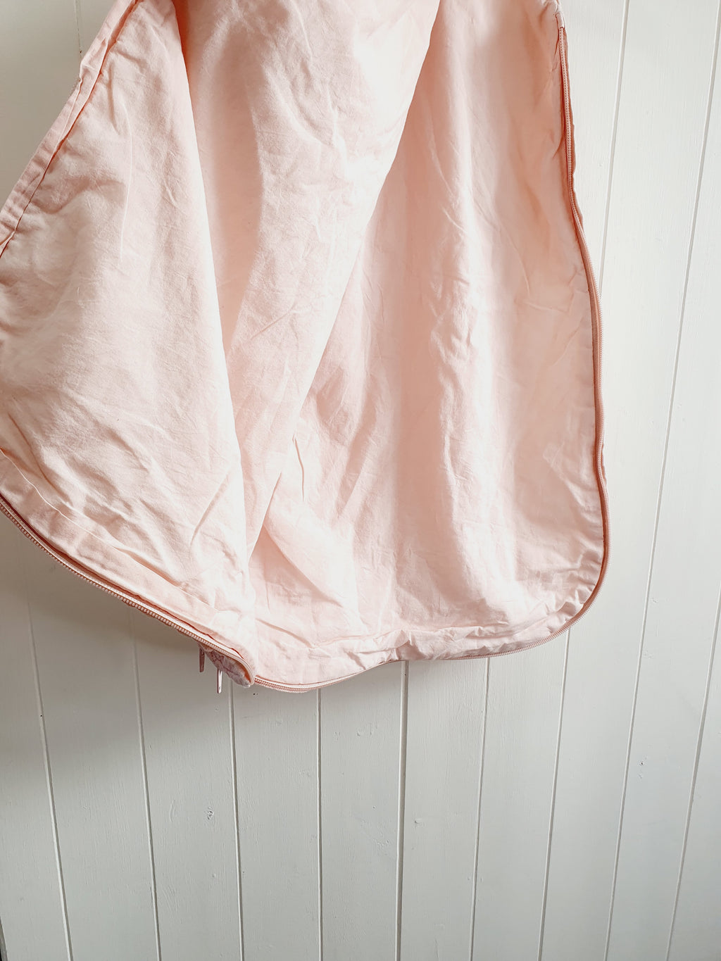 George pink sleeping bag 0-6 months 1Tog