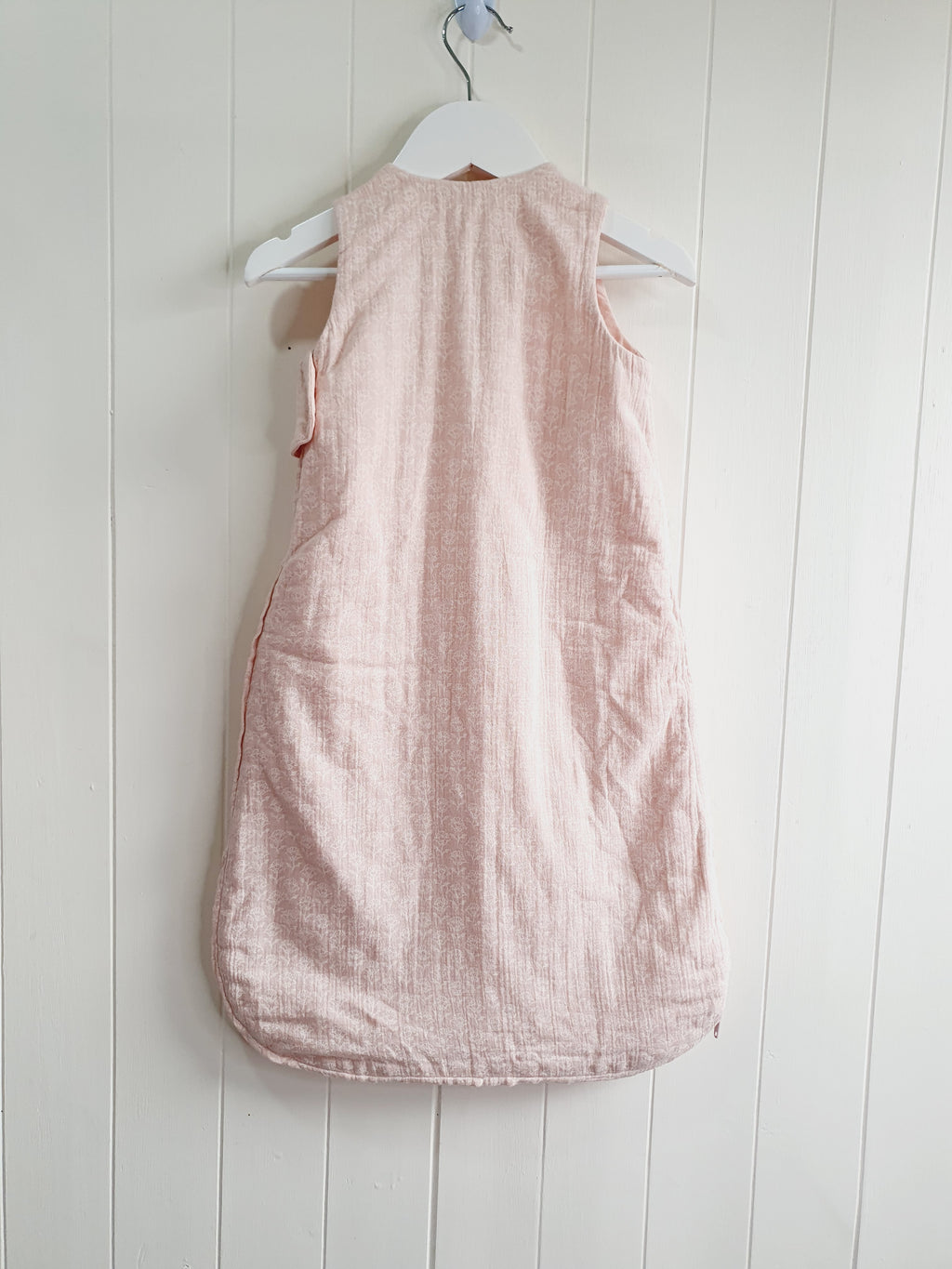 George pink sleeping bag 0-6 months 1Tog