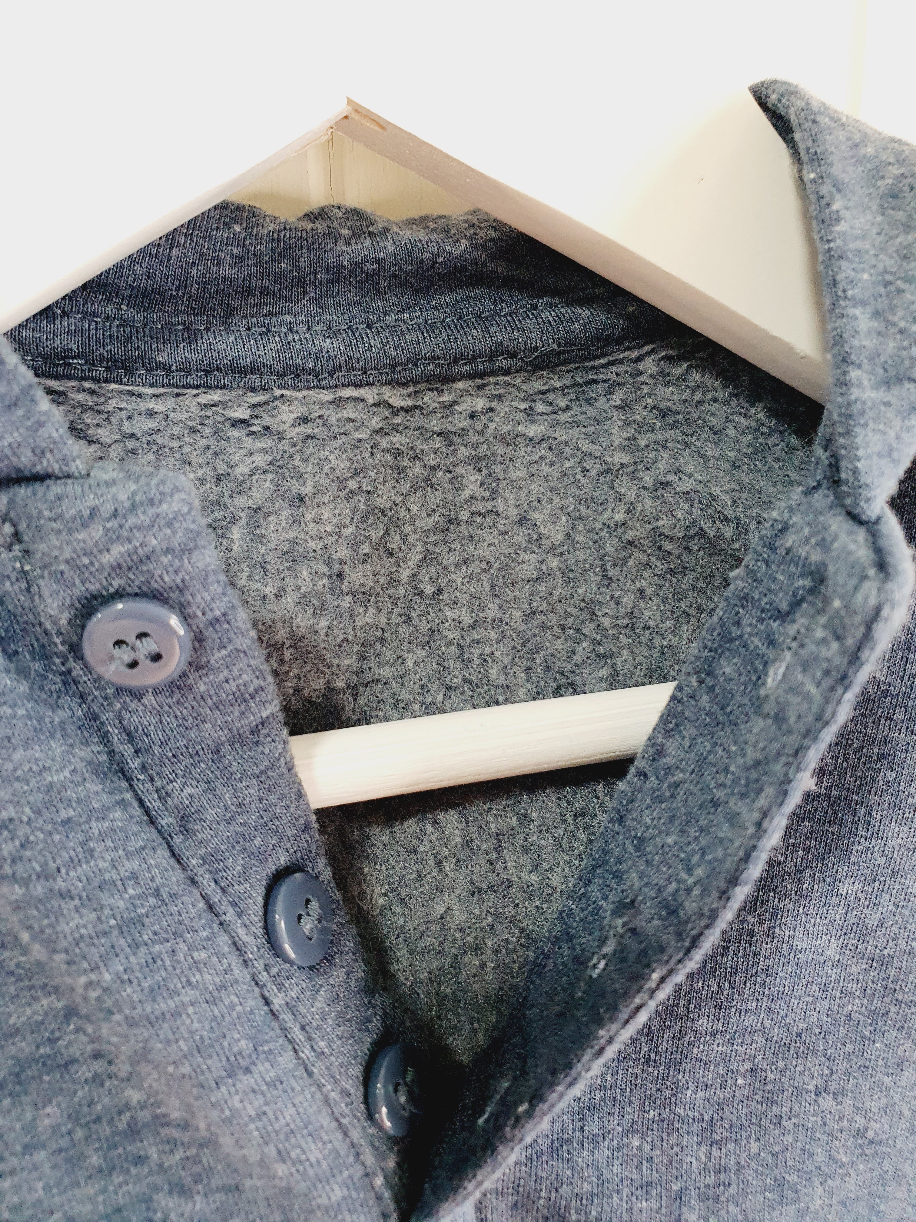 George navy hooded bodysuit 3-6 months